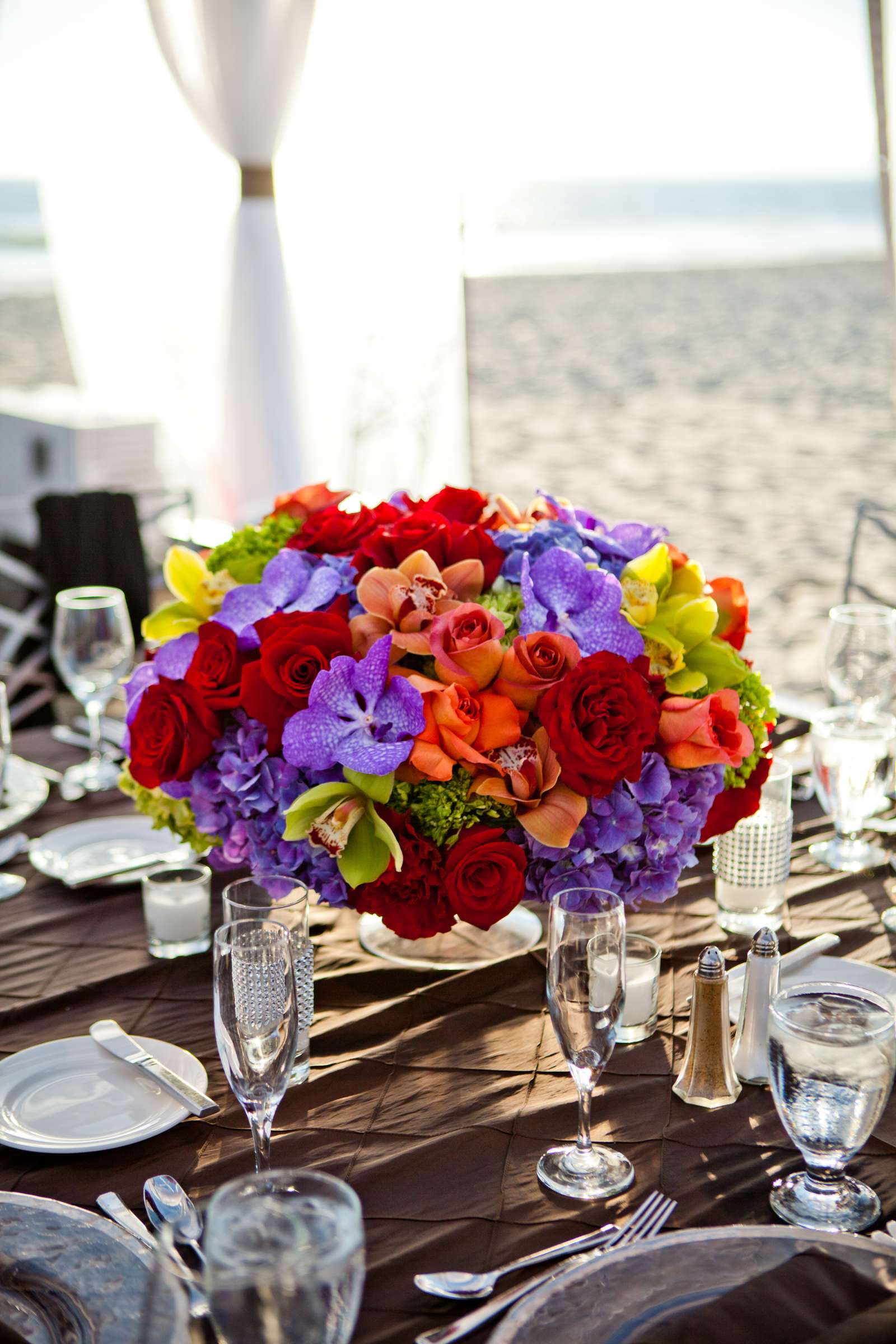 California State Beaches Wedding, Silver Strand State Beach Wedding Photo #65 by True Photography