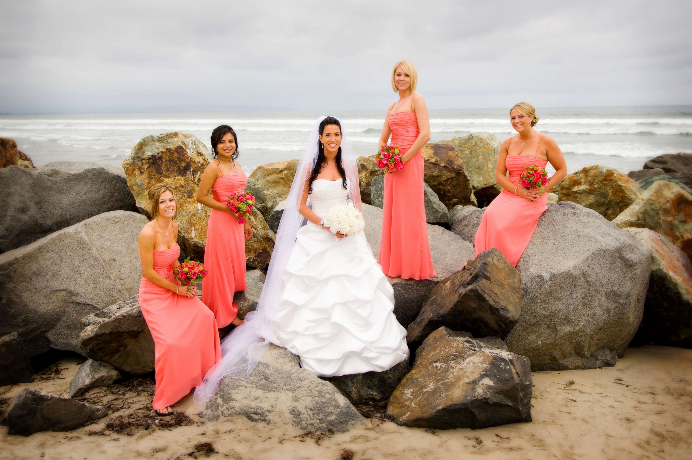 Hotel Del Coronado Wedding, Vanessa and Matt Wedding Photo #34 by True Photography