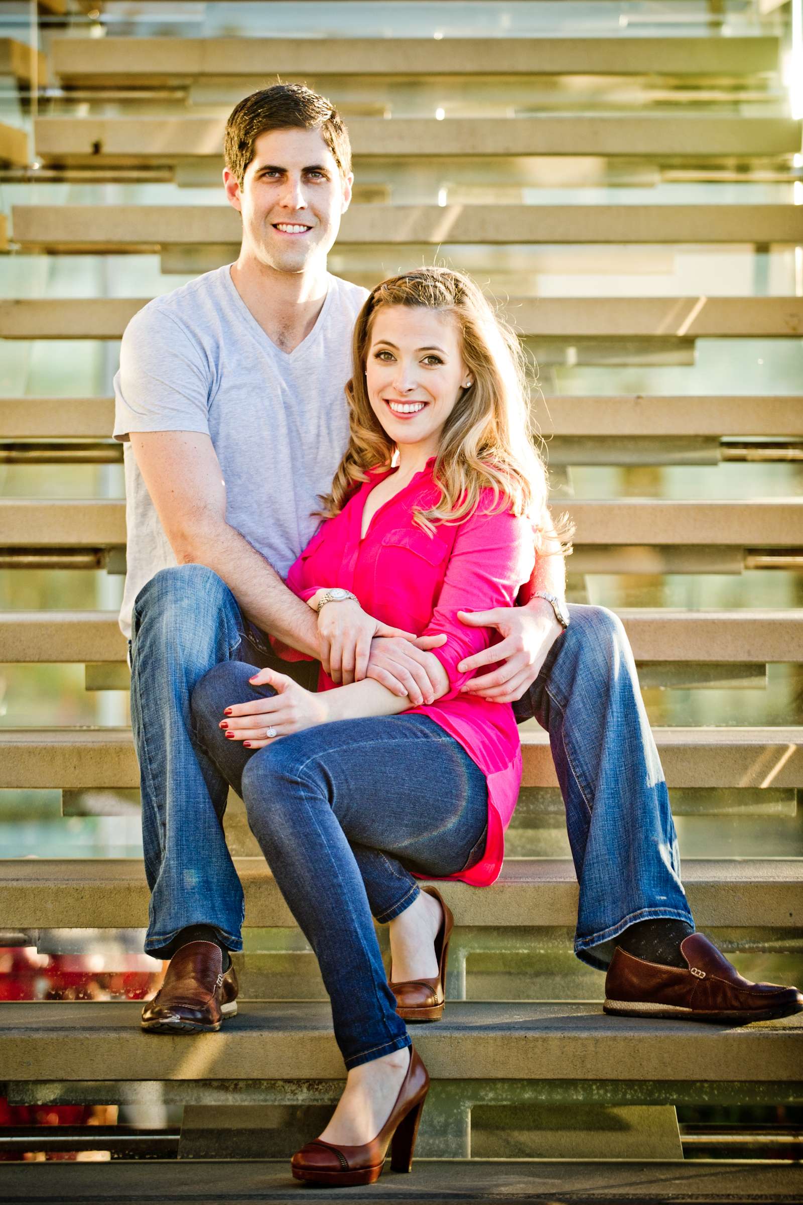 Engagement, Alexandra and David Engagement Photo #63695 by True Photography