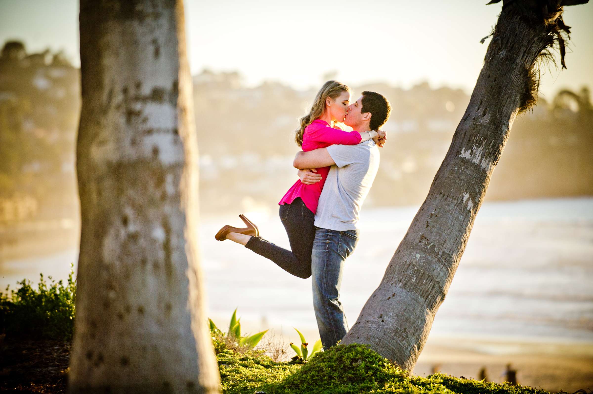 Engagement, Alexandra and David Engagement Photo #63700 by True Photography