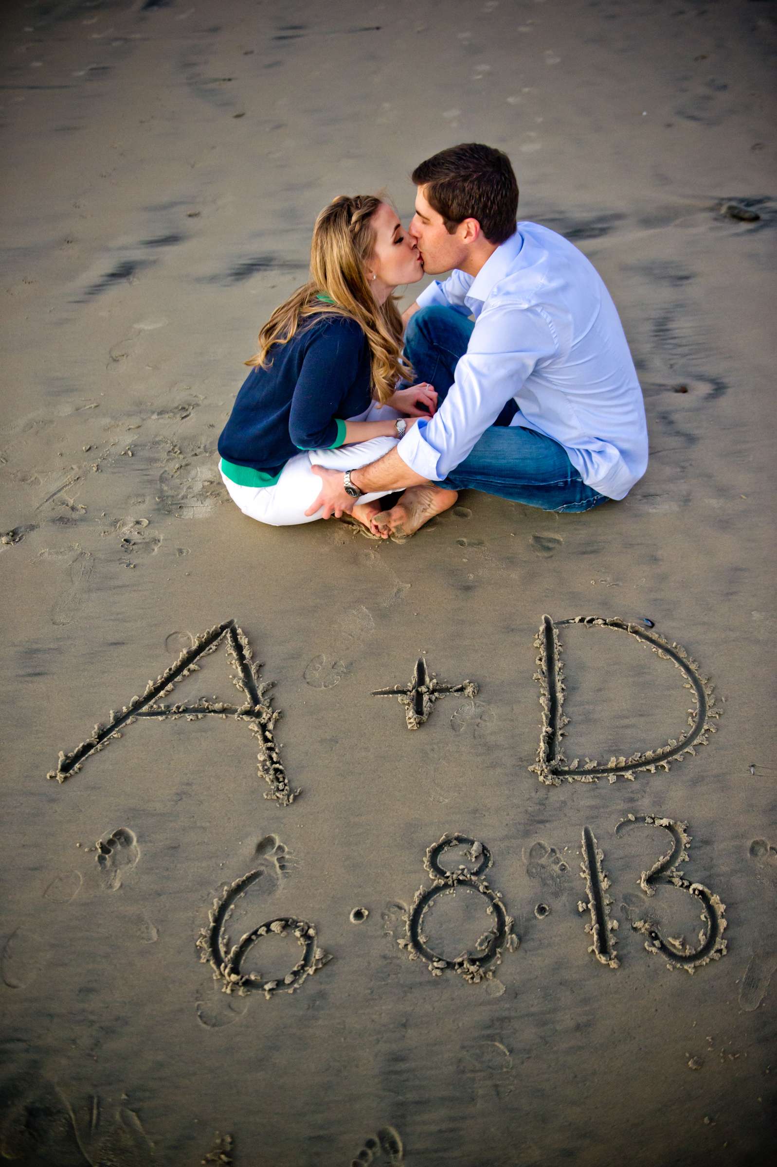 Engagement, Alexandra and David Engagement Photo #63717 by True Photography