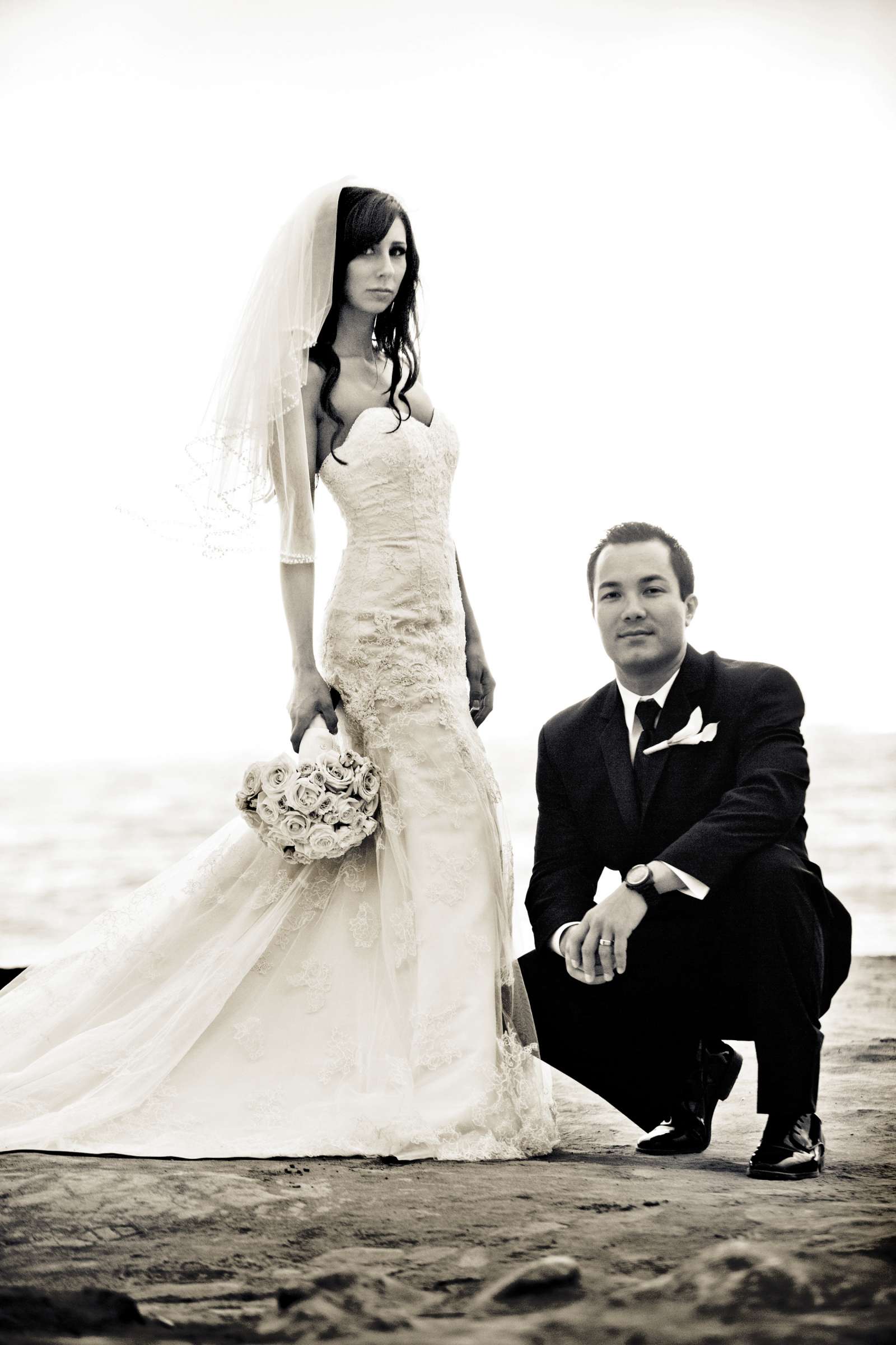 Fashion at Wedding, Stephanie and Michael Wedding Photo #72546 by True Photography