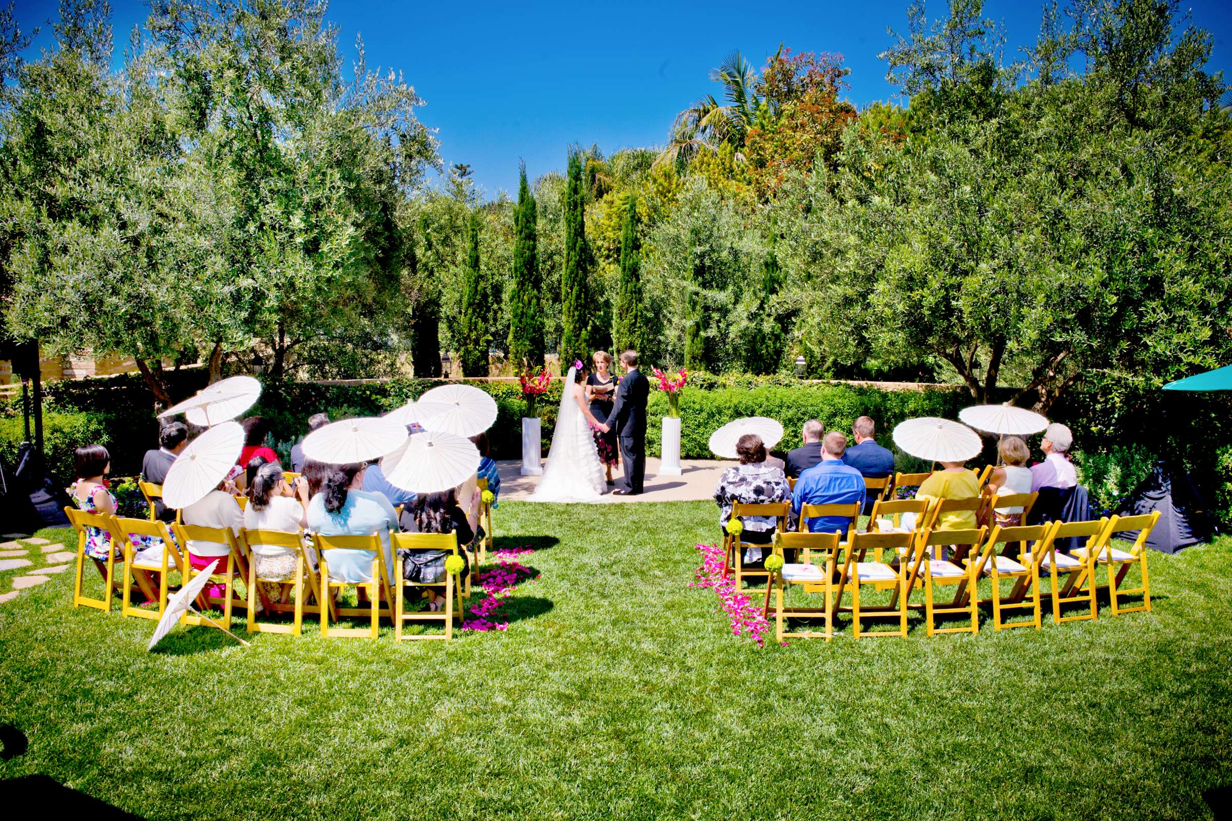 Estancia Wedding coordinated by I Do Weddings, Annie and Robert Wedding Photo #74790 by True Photography