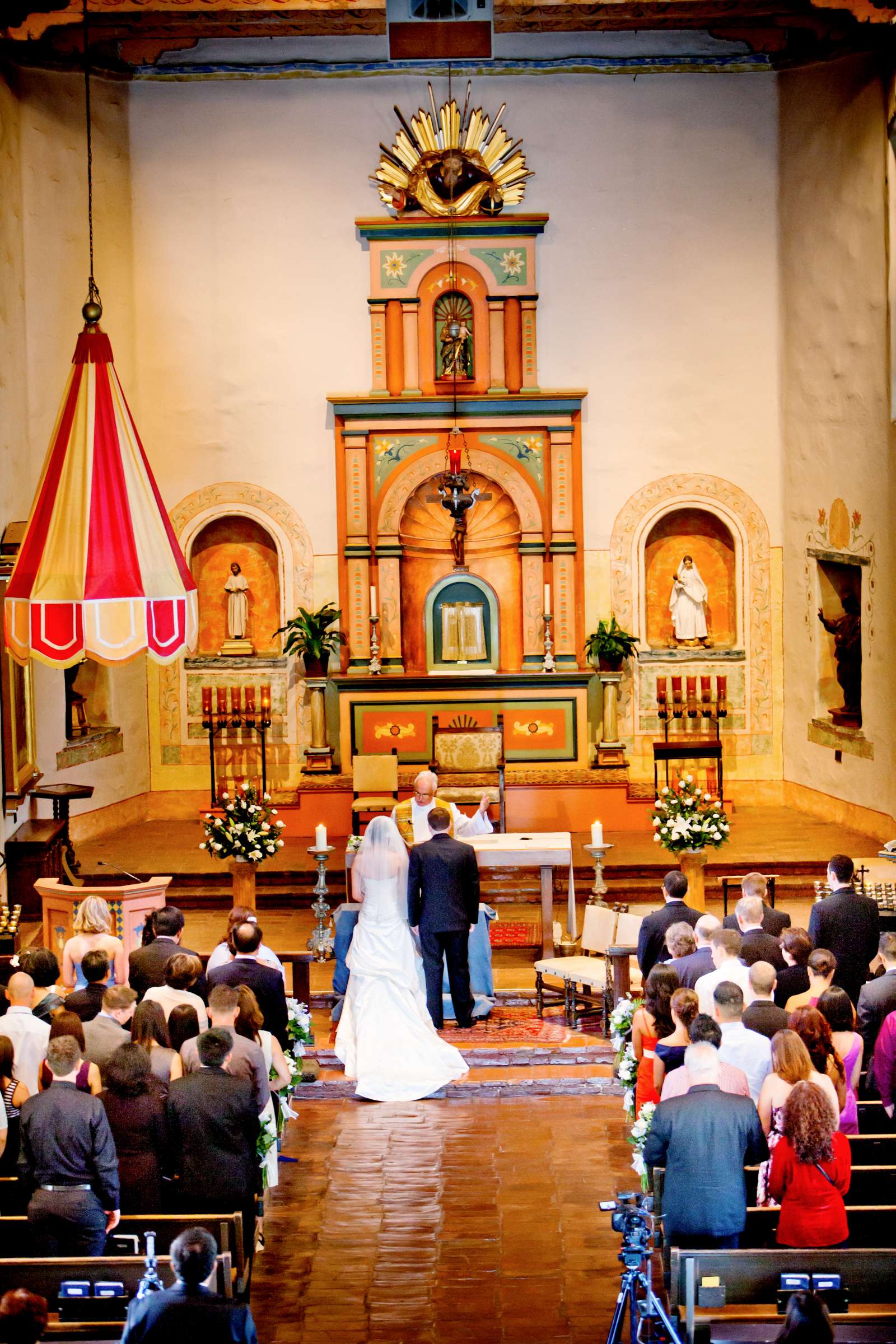 Church at Wedding coordinated by JD Events, Ederlyn and Andy Wedding Photo #76185 by True Photography
