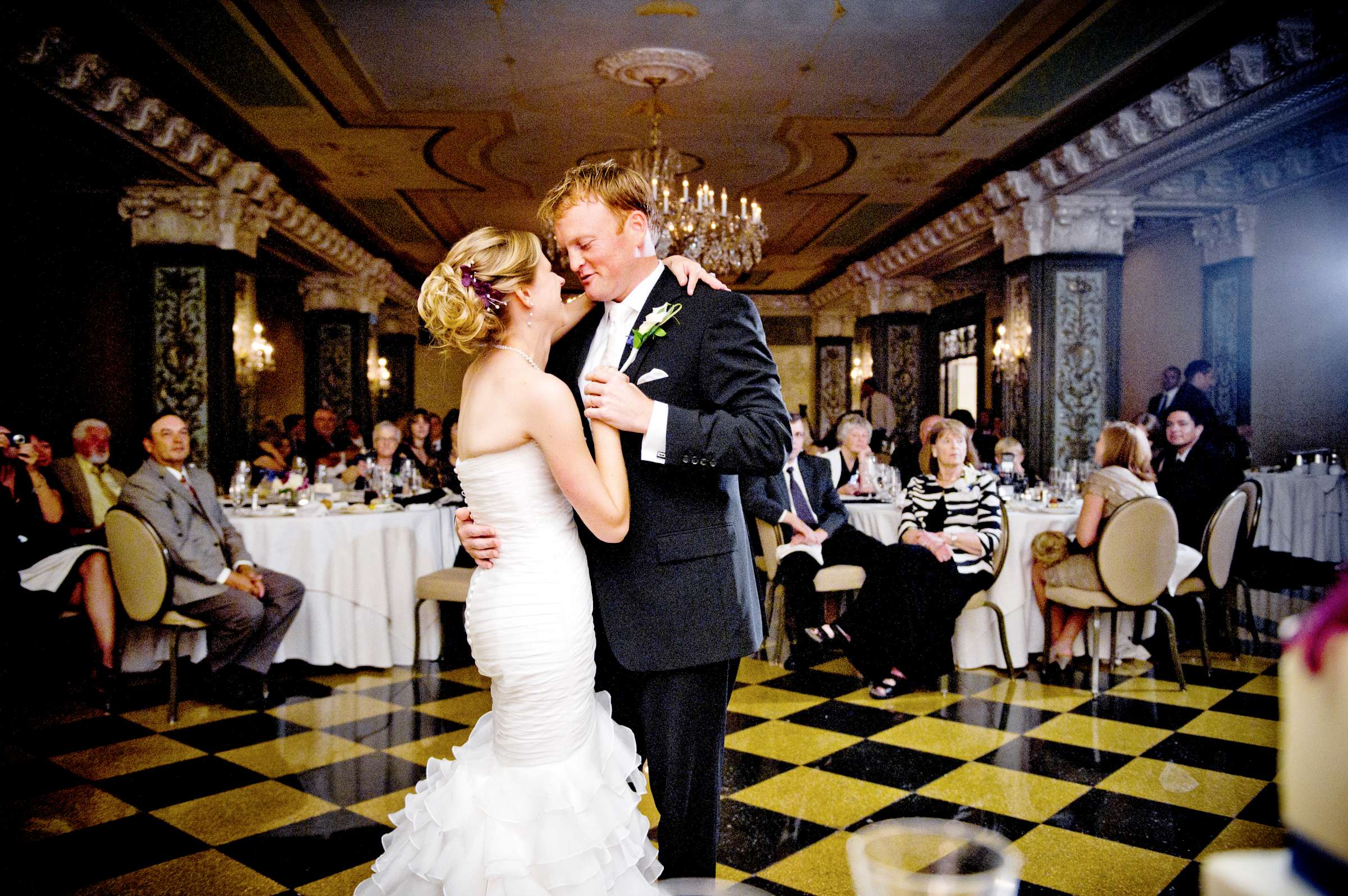 US Grant Wedding coordinated by Sweet Blossom Weddings, Megan and Matt Wedding Photo #77865 by True Photography