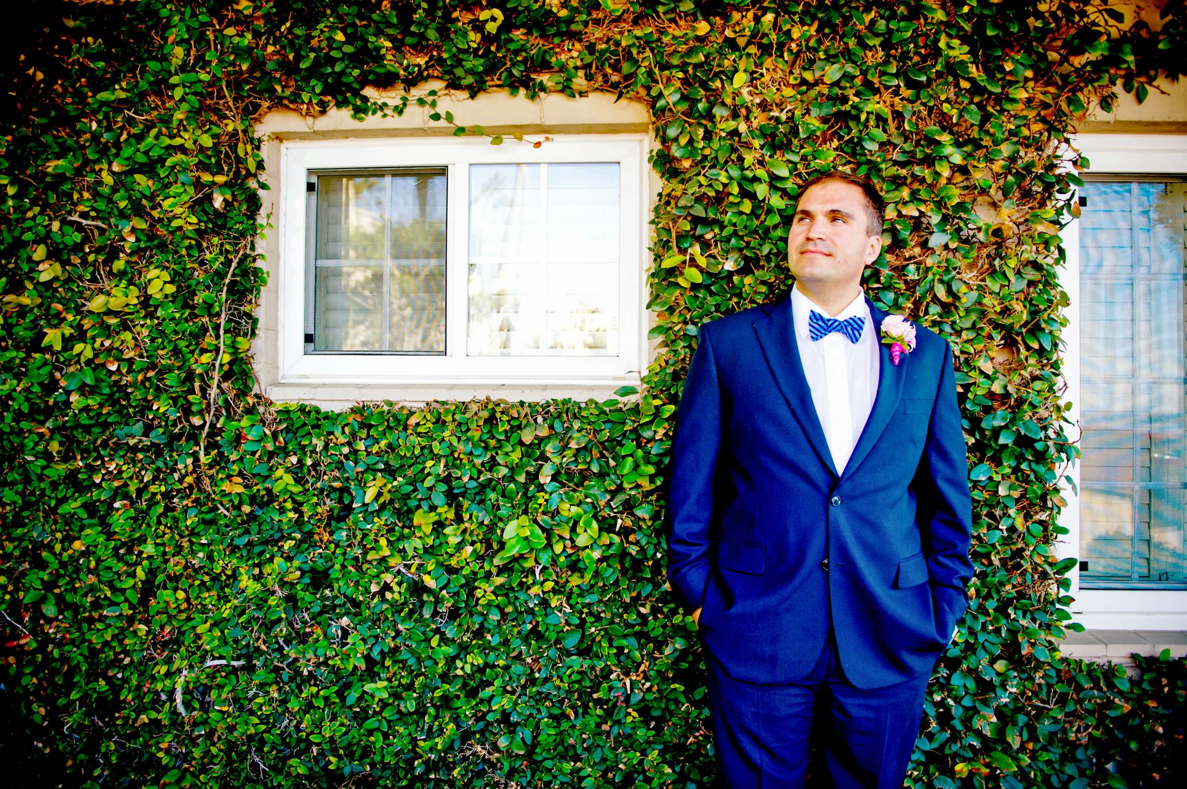 Museum of Contemporary Art-La Jolla Wedding coordinated by Something Blue Wedding Coordination, Romy and Christopher Wedding Photo #79211 by True Photography