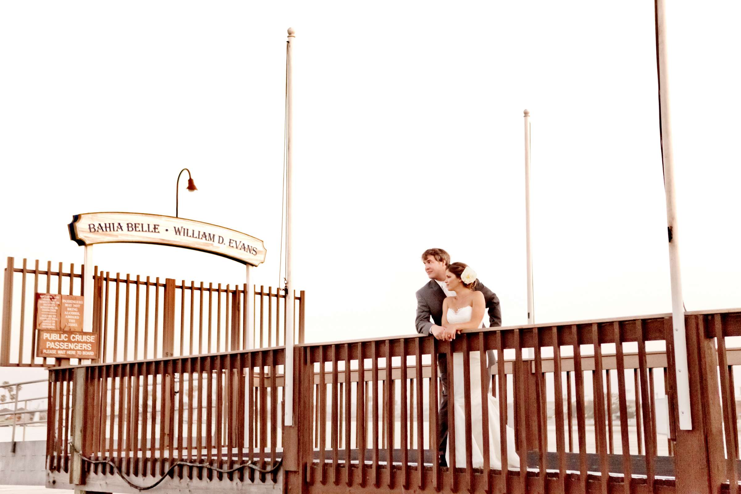 Catamaran Resort Wedding, Laura and Christian Wedding Photo #55 by True Photography