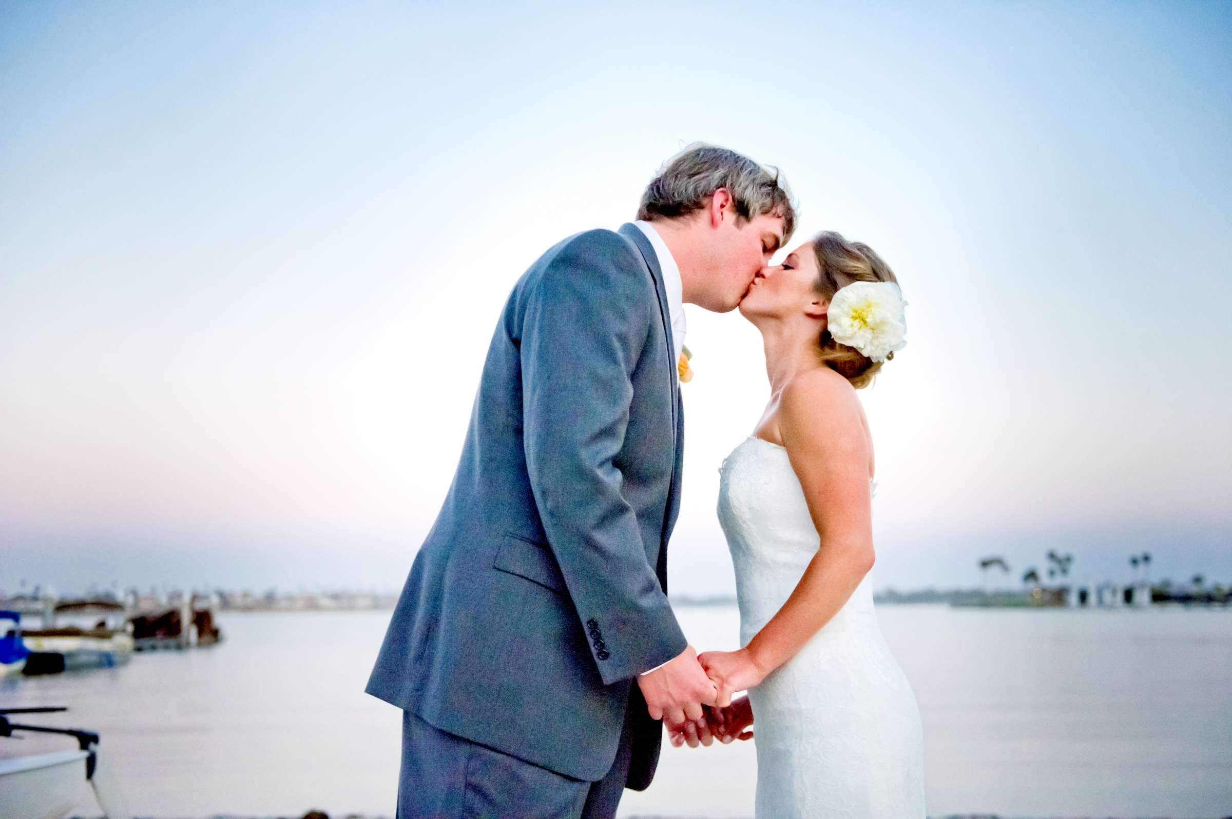 Catamaran Resort Wedding, Laura and Christian Wedding Photo #58 by True Photography