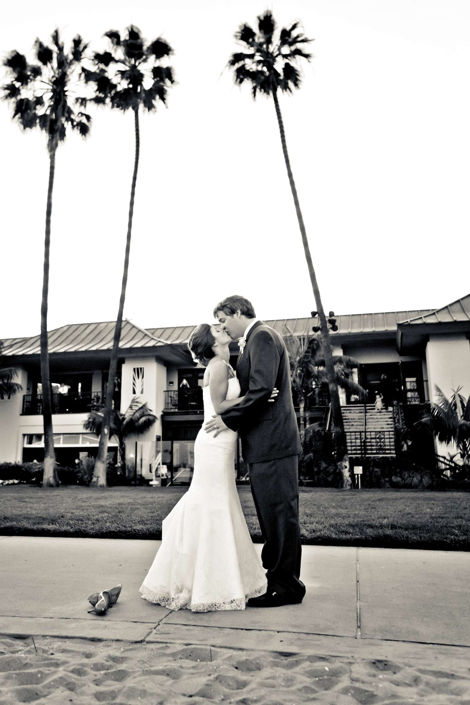 Catamaran Resort Wedding, Laura and Christian Wedding Photo #60 by True Photography