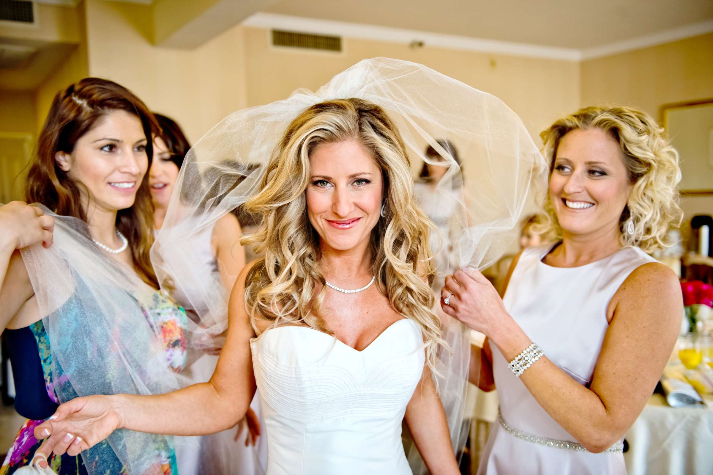 Hair at Wedding coordinated by Emily Smiley, Susan and Anton Wedding Photo #86740 by True Photography