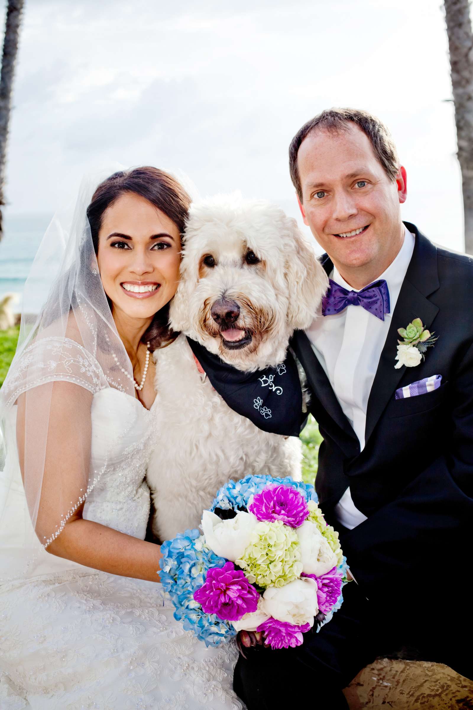 Scripps Seaside Forum Wedding coordinated by I Do Weddings, Lydia and Olin Wedding Photo #87192 by True Photography