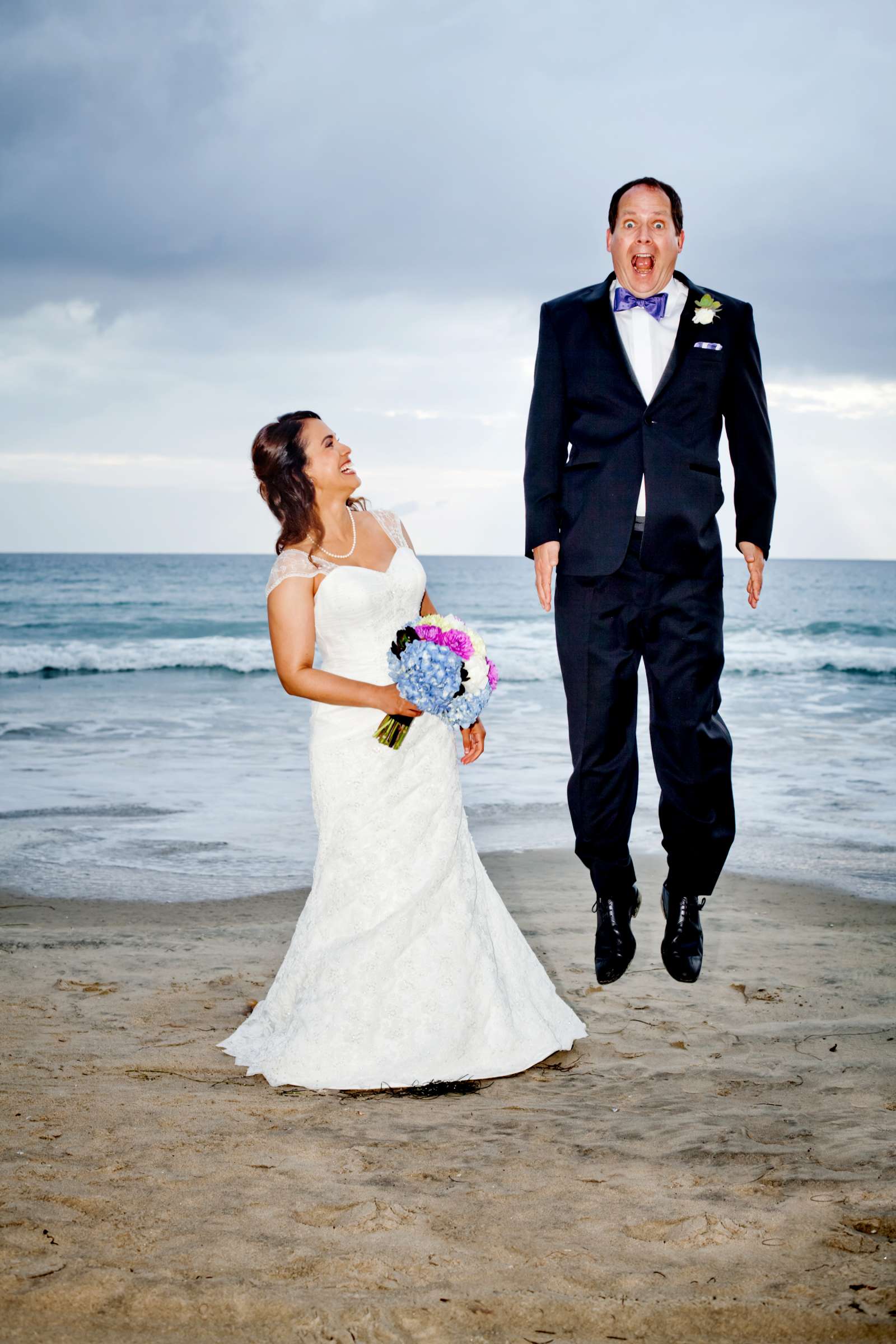 Scripps Seaside Forum Wedding coordinated by I Do Weddings, Lydia and Olin Wedding Photo #87193 by True Photography