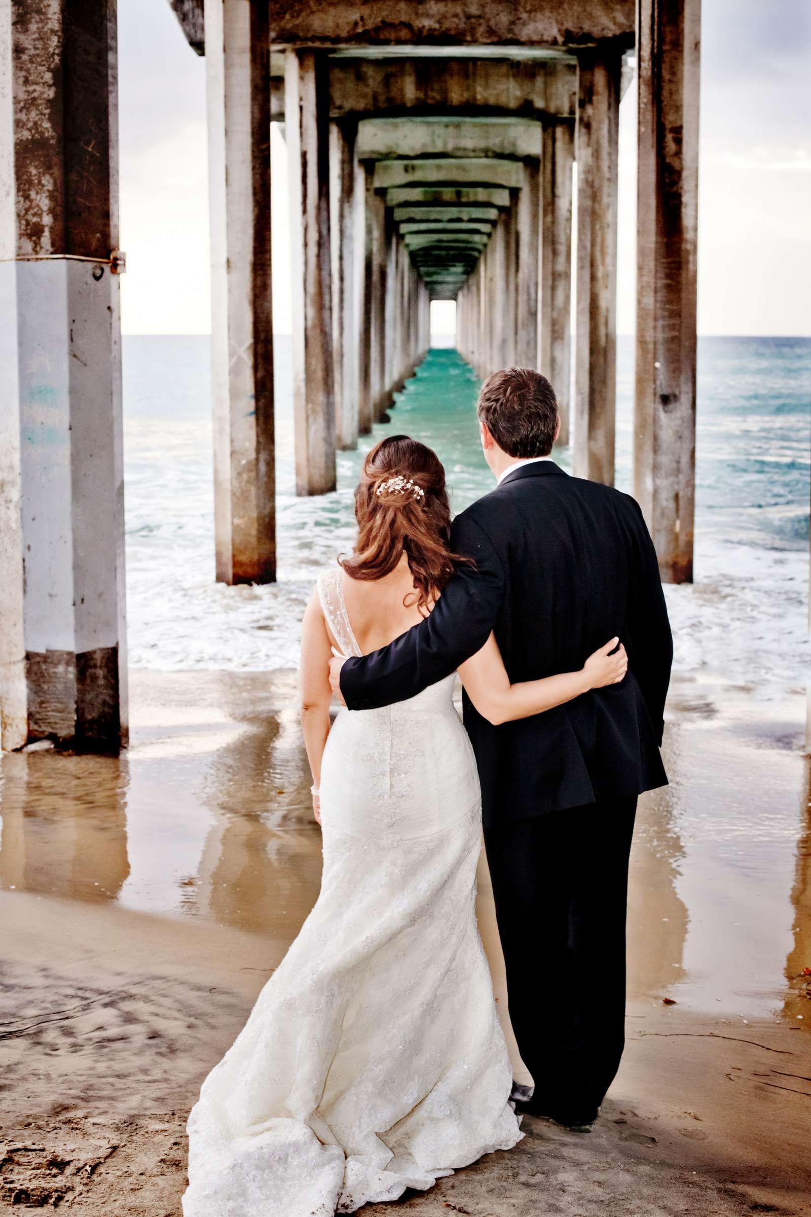 Scripps Seaside Forum Wedding coordinated by I Do Weddings, Lydia and Olin Wedding Photo #87201 by True Photography