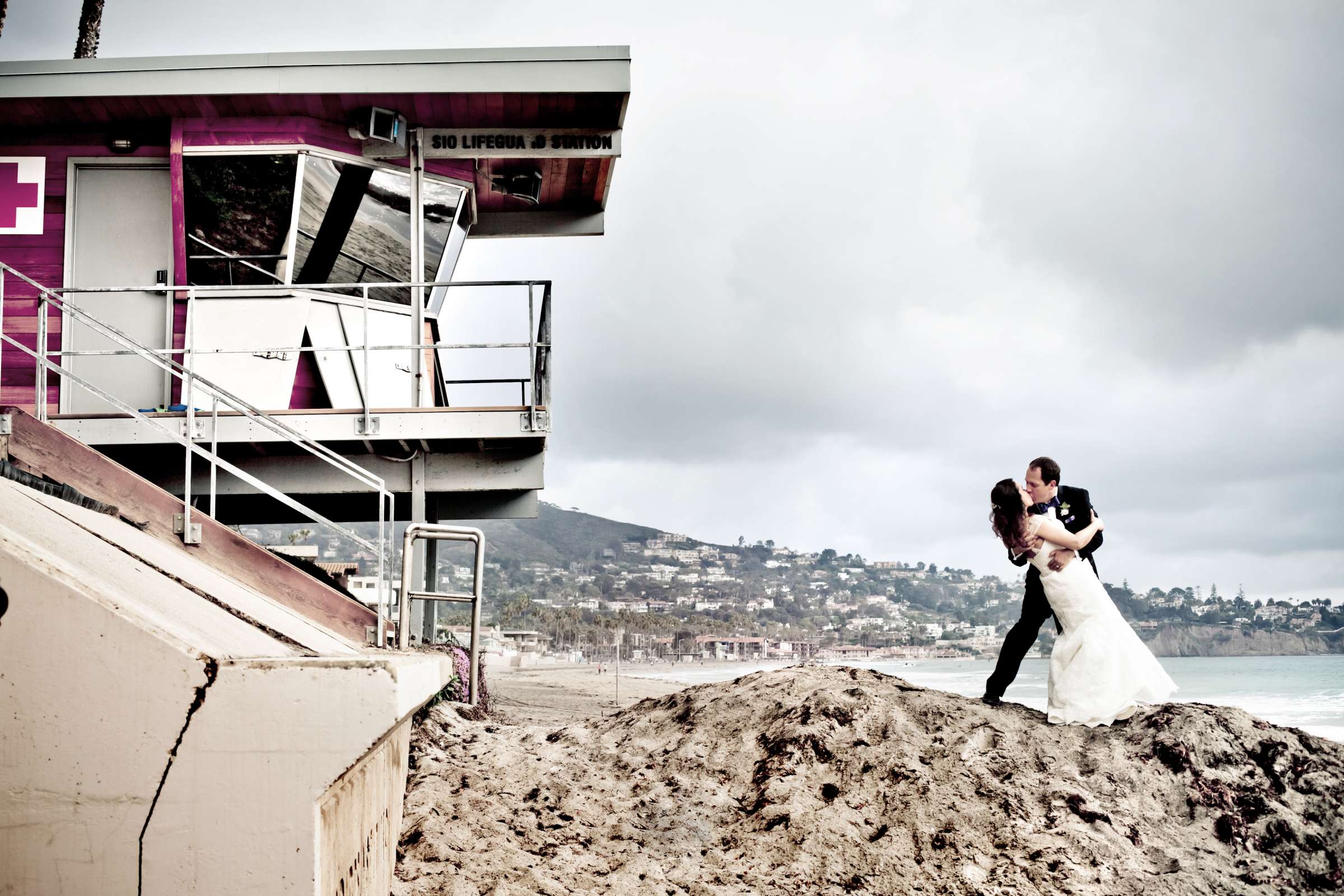 Scripps Seaside Forum Wedding coordinated by I Do Weddings, Lydia and Olin Wedding Photo #87203 by True Photography