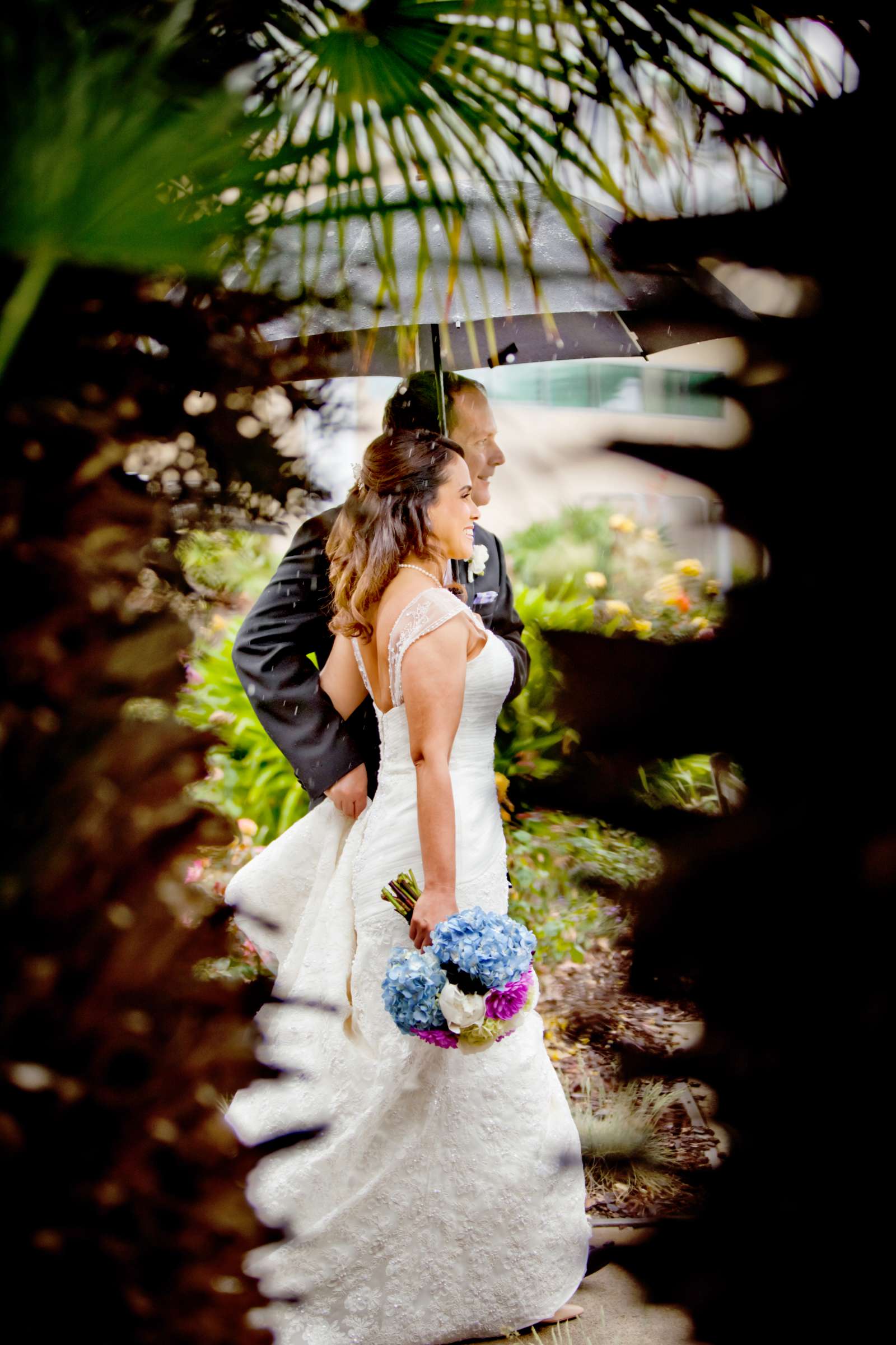 Scripps Seaside Forum Wedding coordinated by I Do Weddings, Lydia and Olin Wedding Photo #87223 by True Photography