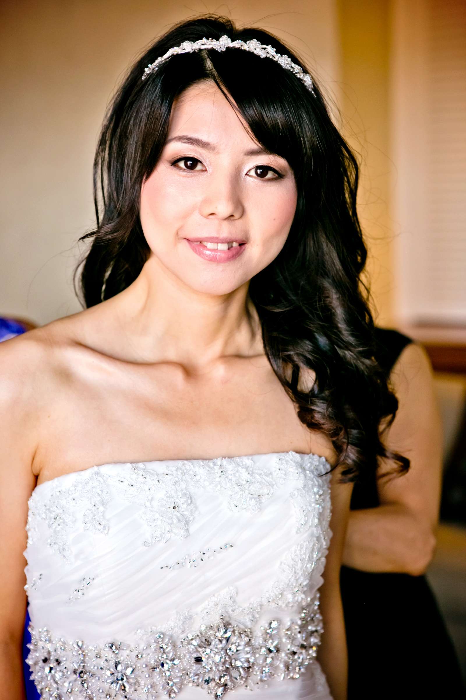 Hair at Wedding, Sunny and Gregory Wedding Photo #88802 by True Photography