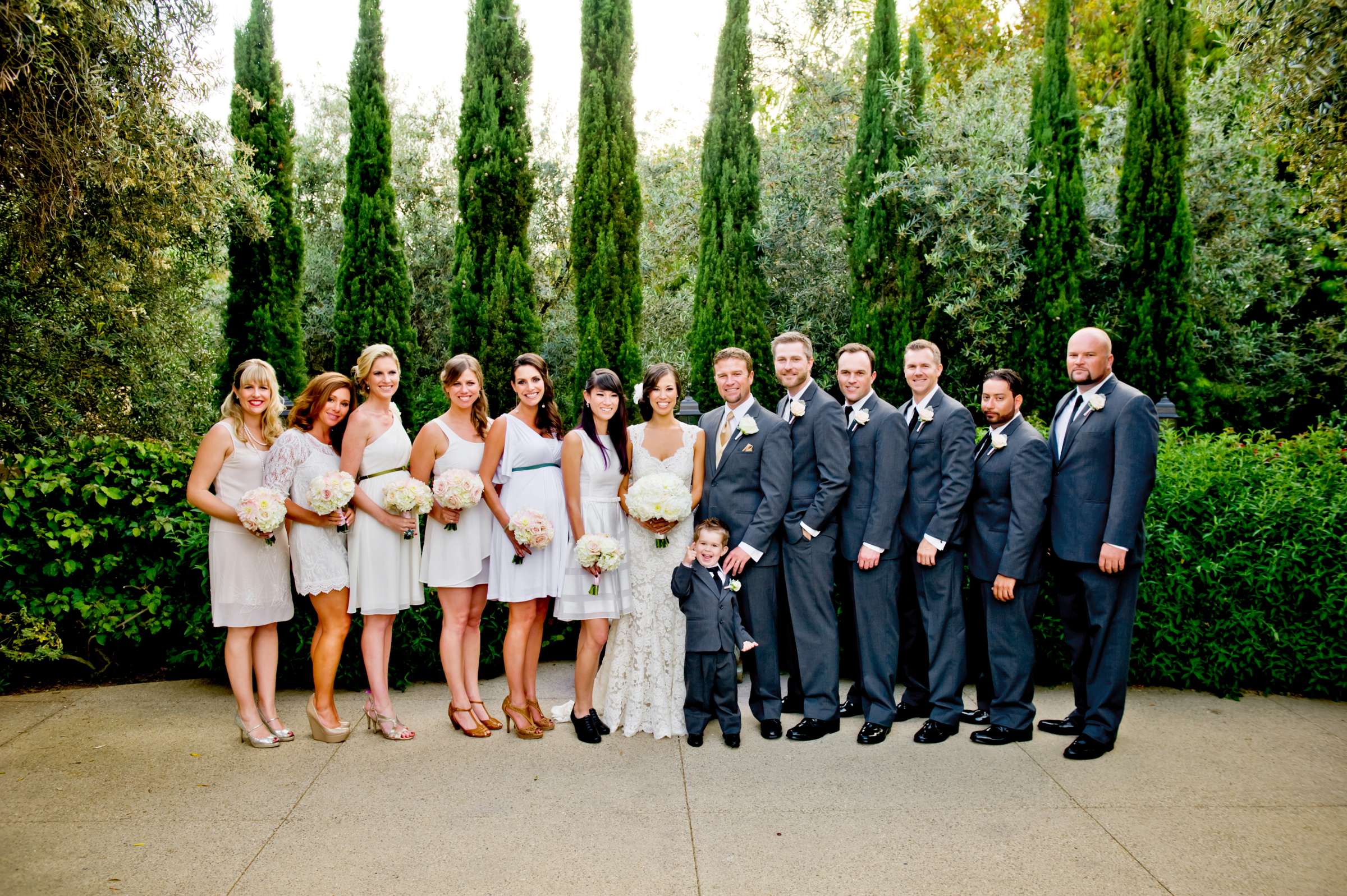 Estancia Wedding coordinated by Victoria Weddings & Events, Elizabeth and Anthony Wedding Photo #89035 by True Photography