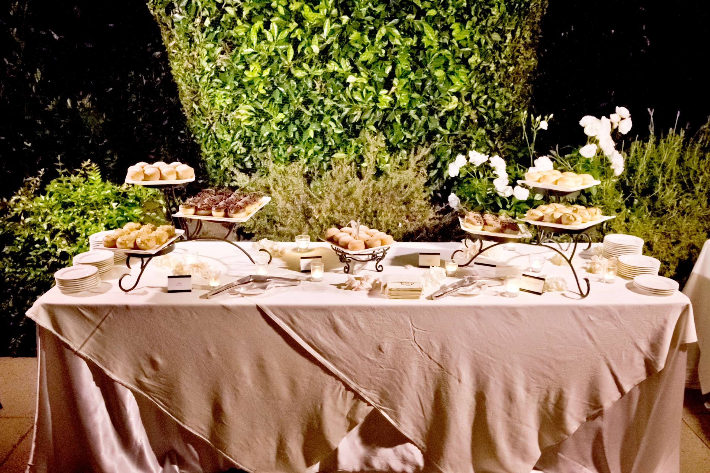 Food at Estancia Wedding coordinated by Victoria Weddings & Events, Elizabeth and Anthony Wedding Photo #89061 by True Photography
