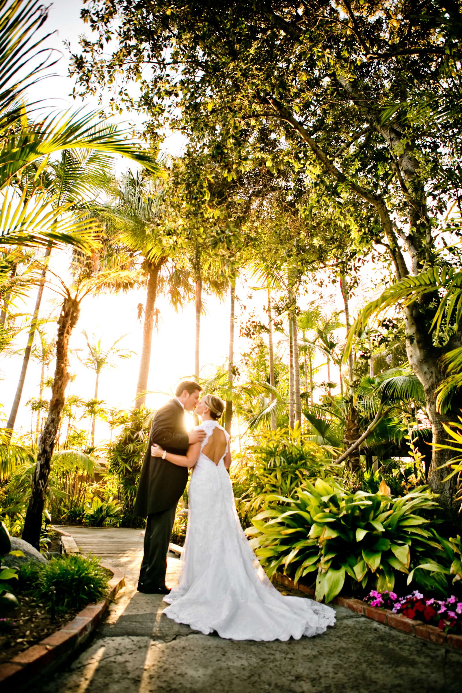 Tropical at Bahia Hotel Wedding coordinated by The Best Wedding For You, MaDonna and Robert Wedding Photo #91329 by True Photography