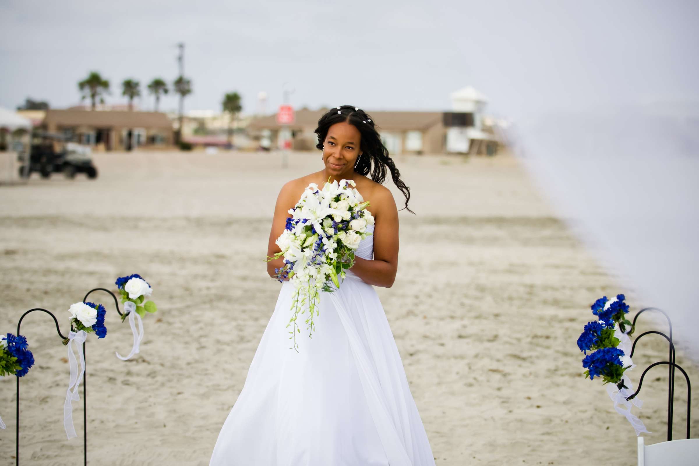 Del Mar Beach Resort Wedding, Pamela and George Wedding Photo #94194 by True Photography