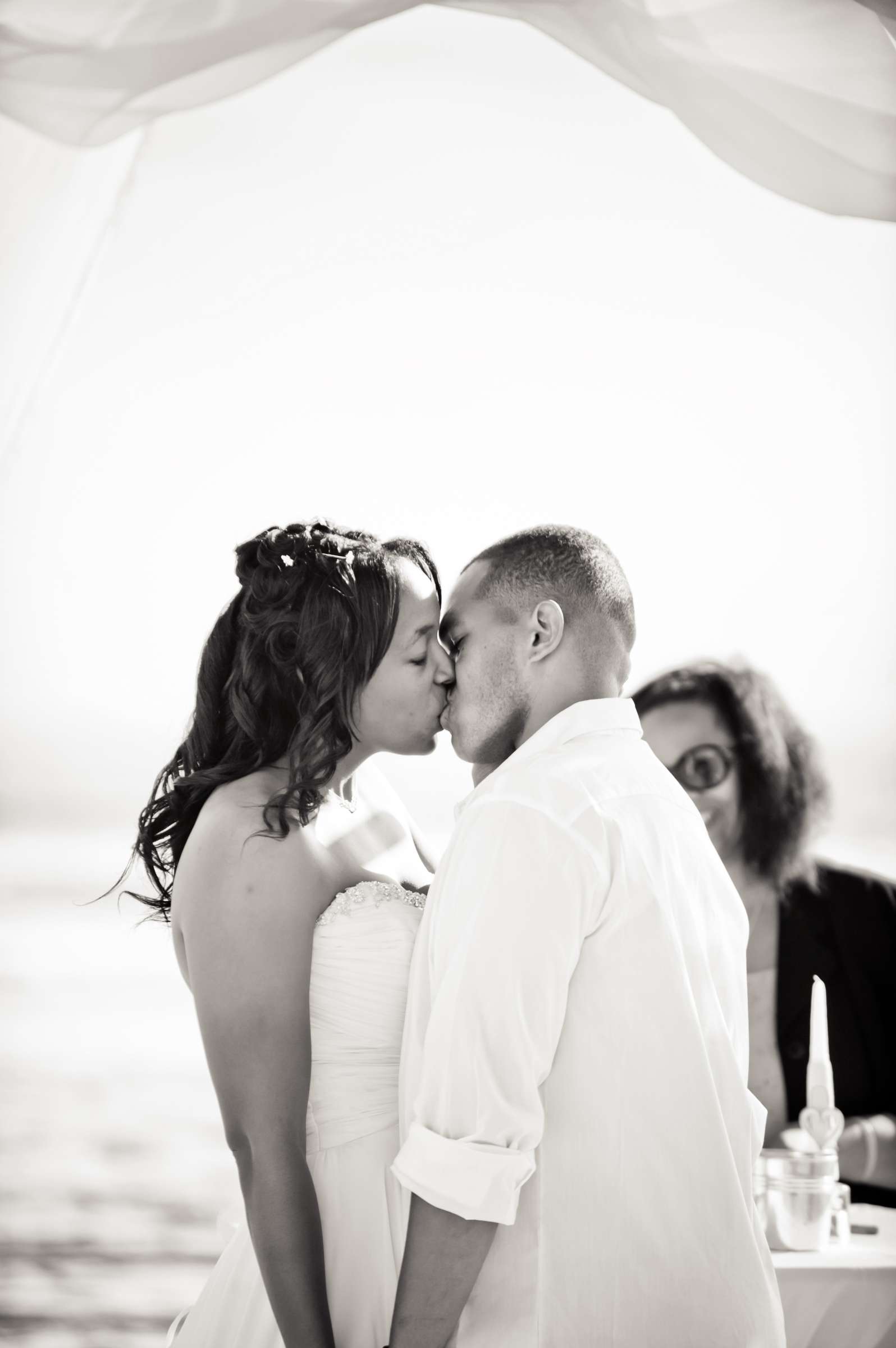 Del Mar Beach Resort Wedding, Pamela and George Wedding Photo #94206 by True Photography