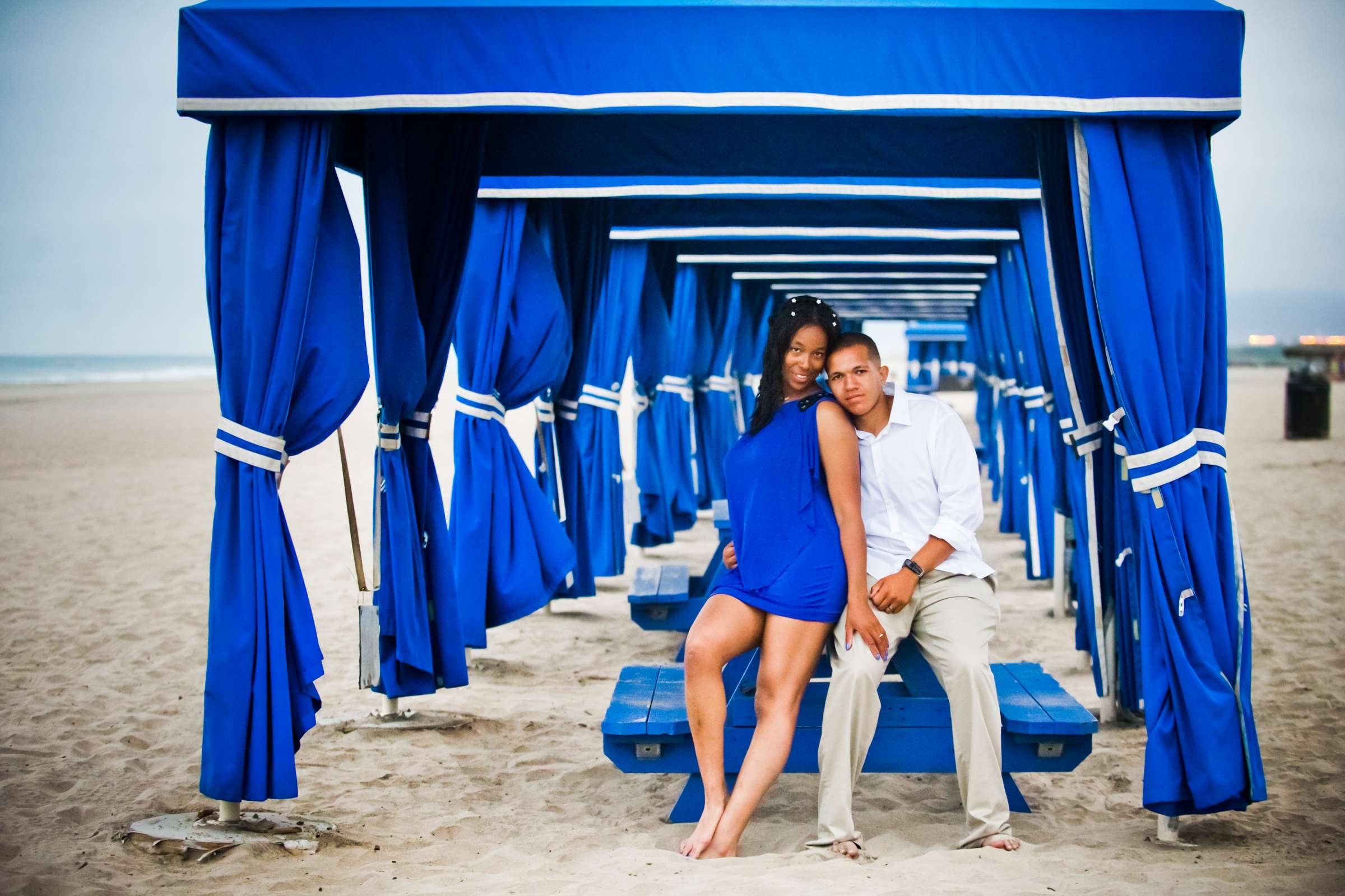 Del Mar Beach Resort Wedding, Pamela and George Wedding Photo #94234 by True Photography