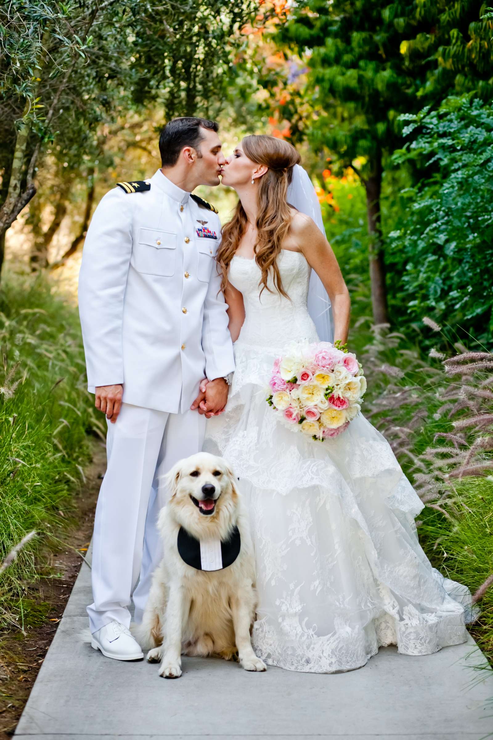 Estancia Wedding coordinated by Victoria Weddings & Events, Lisa and Jared Wedding Photo #95248 by True Photography