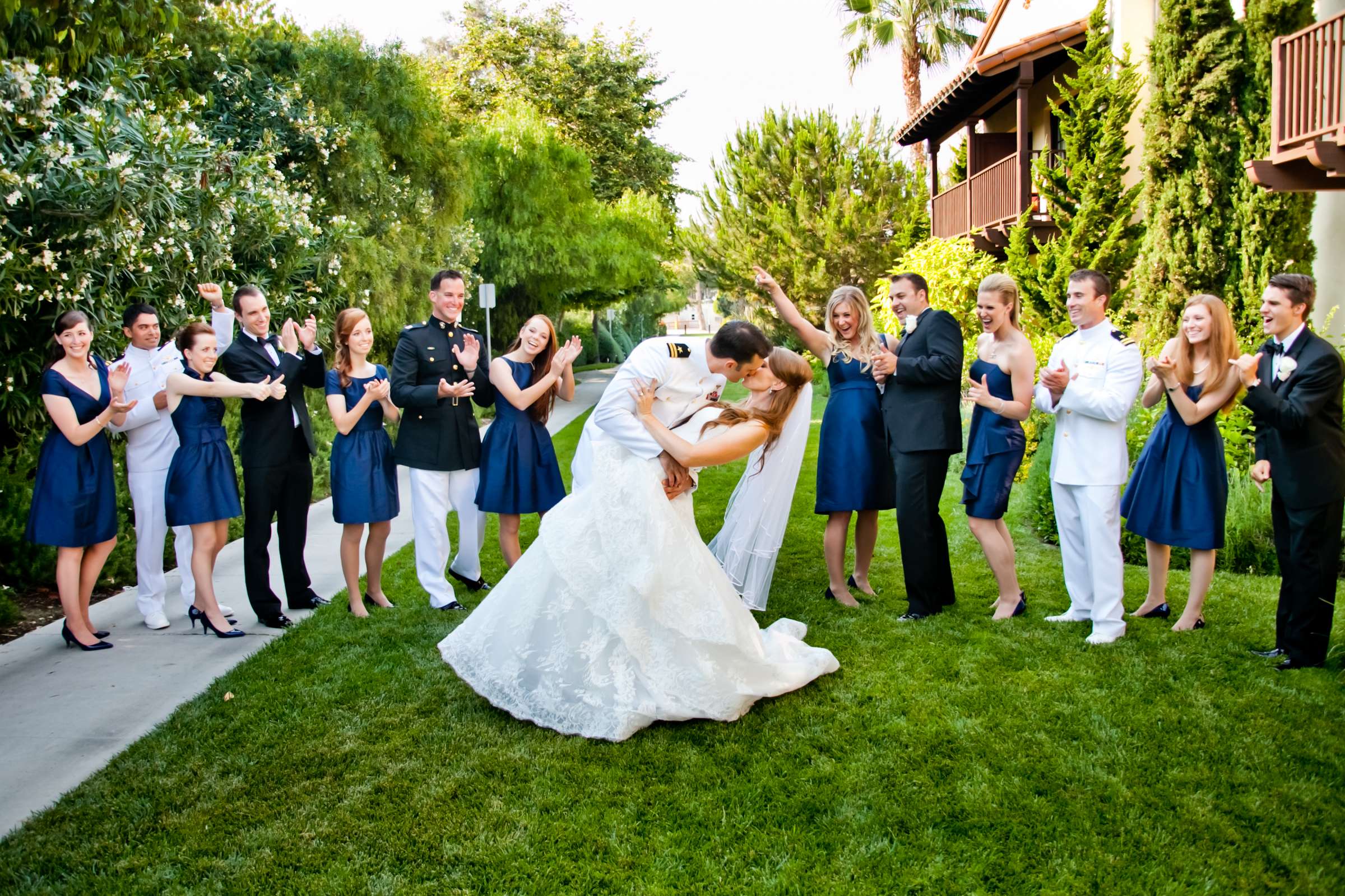 Estancia Wedding coordinated by Victoria Weddings & Events, Lisa and Jared Wedding Photo #95289 by True Photography