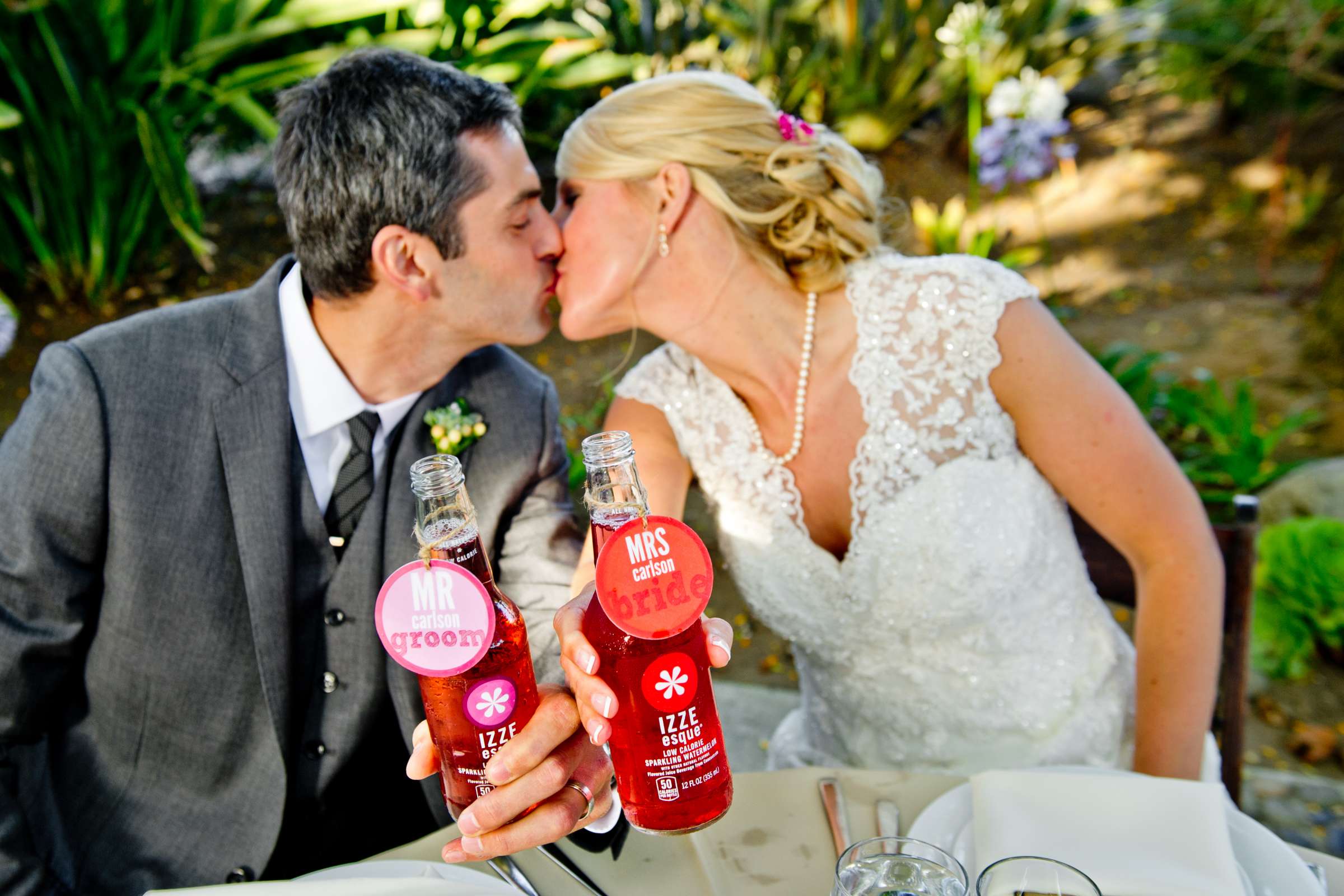 Beverages at Levyland CLOSED Wedding coordinated by Carmin Designs, Amanda and Kevin Wedding Photo #66 by True Photography