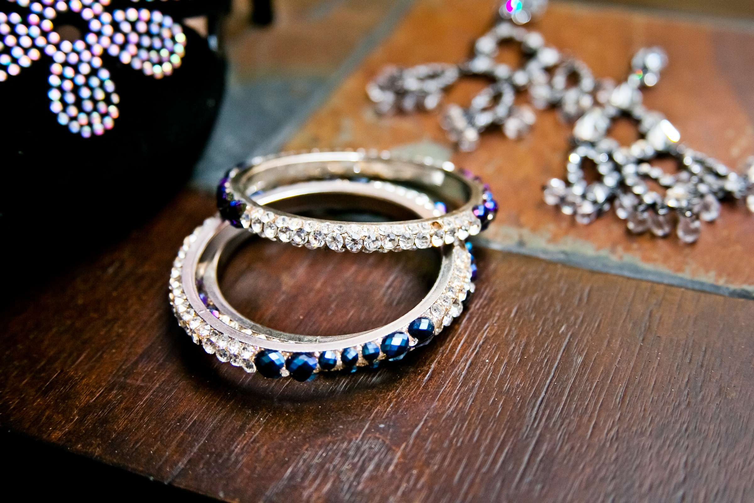 Jewelry at Wedding, Angie and Barry Wedding Photo #97293 by True Photography