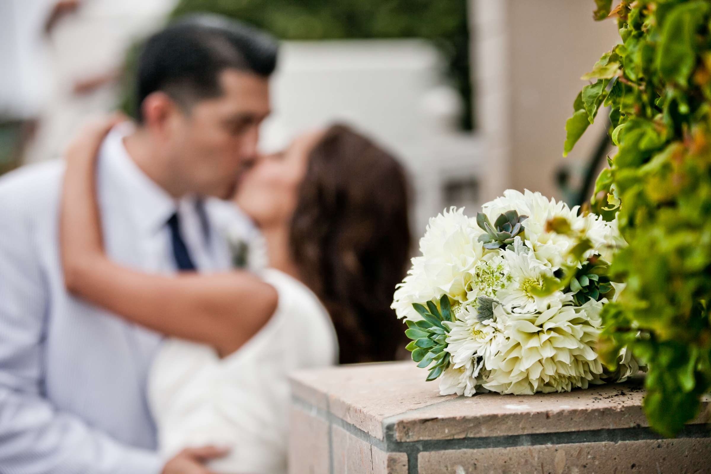 Bouquet at Wedding coordinated by CB Events, Danielle and Carlos Wedding Photo #100150 by True Photography