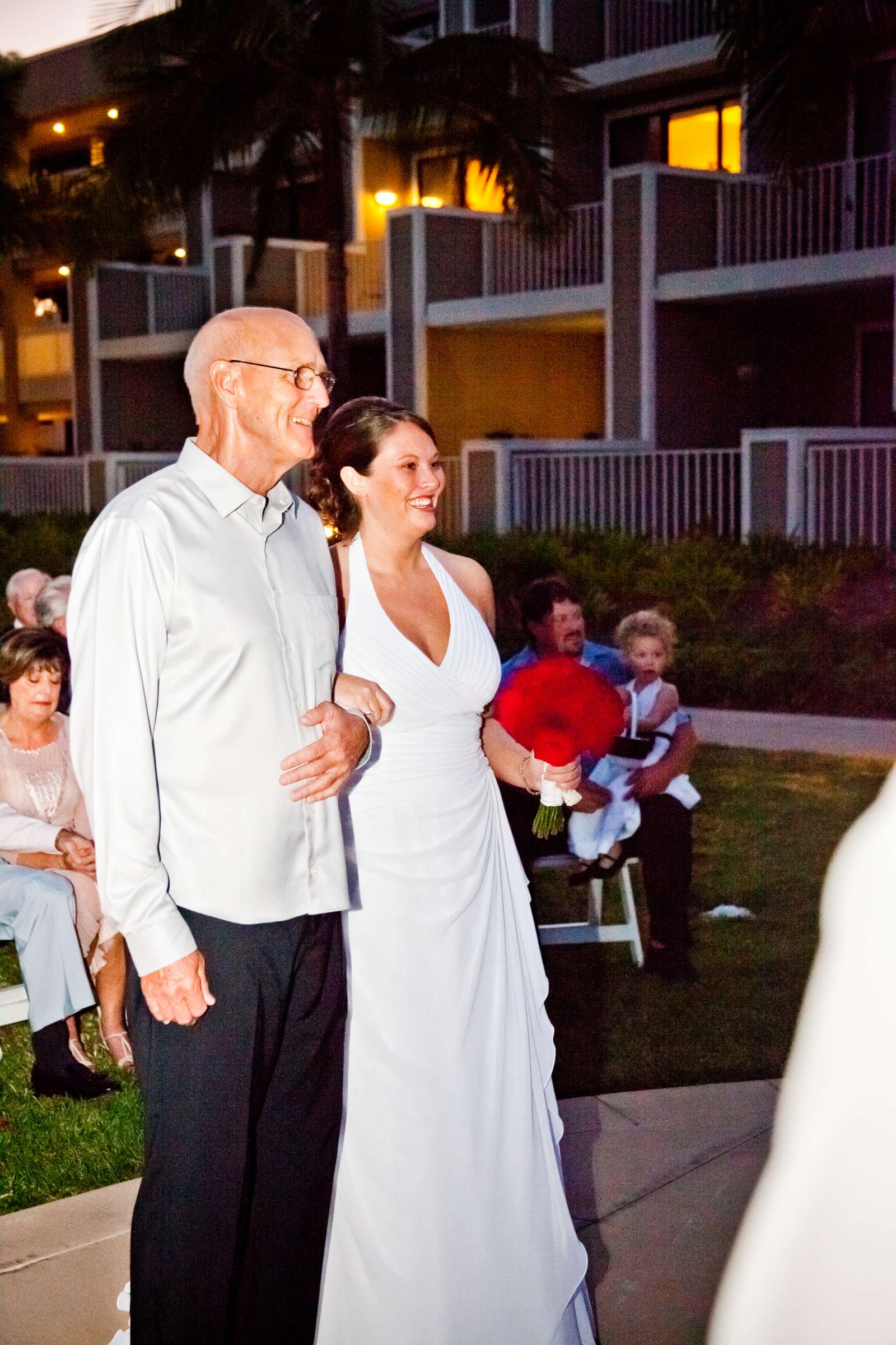 Coronado Island Marriott Resort & Spa Wedding, Mary and Sean Wedding Photo #107841 by True Photography