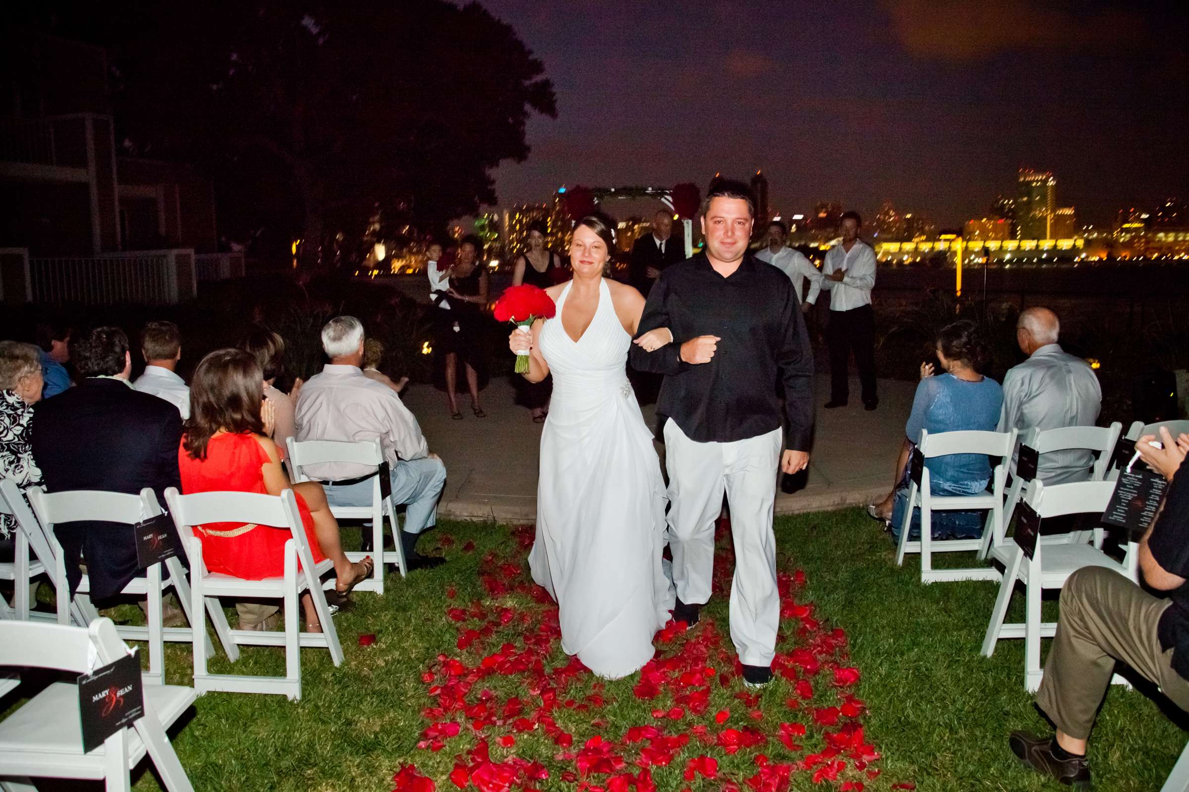 Coronado Island Marriott Resort & Spa Wedding, Mary and Sean Wedding Photo #107845 by True Photography