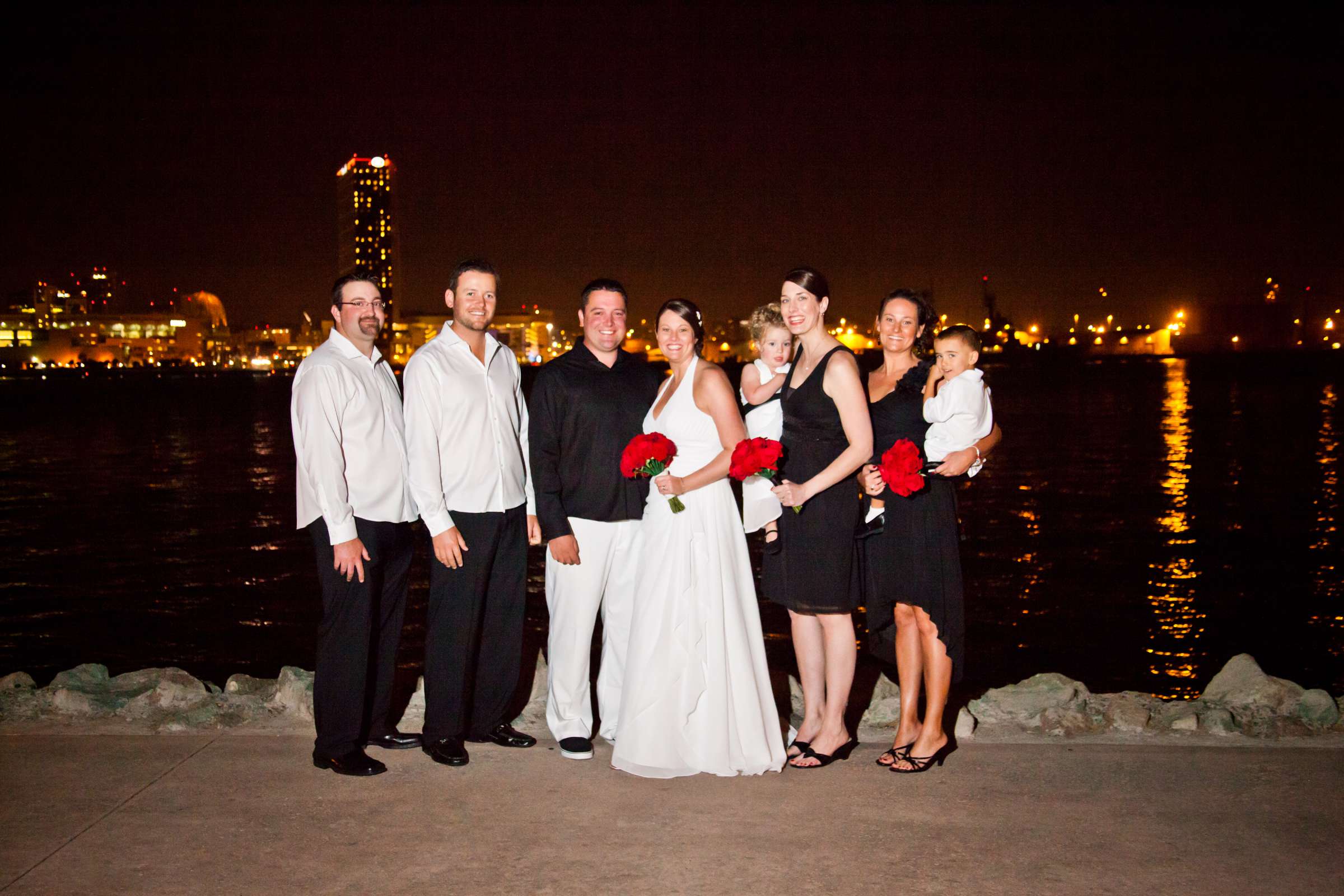 Coronado Island Marriott Resort & Spa Wedding, Mary and Sean Wedding Photo #107847 by True Photography