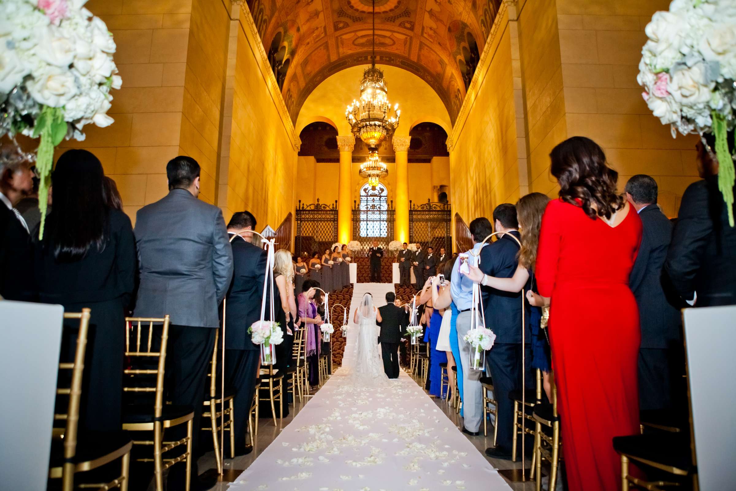 The Legendary Park Plaza Hotel Wedding coordinated by A Stunning Affair, Sisanie and Michael Wedding Photo #32 by True Photography