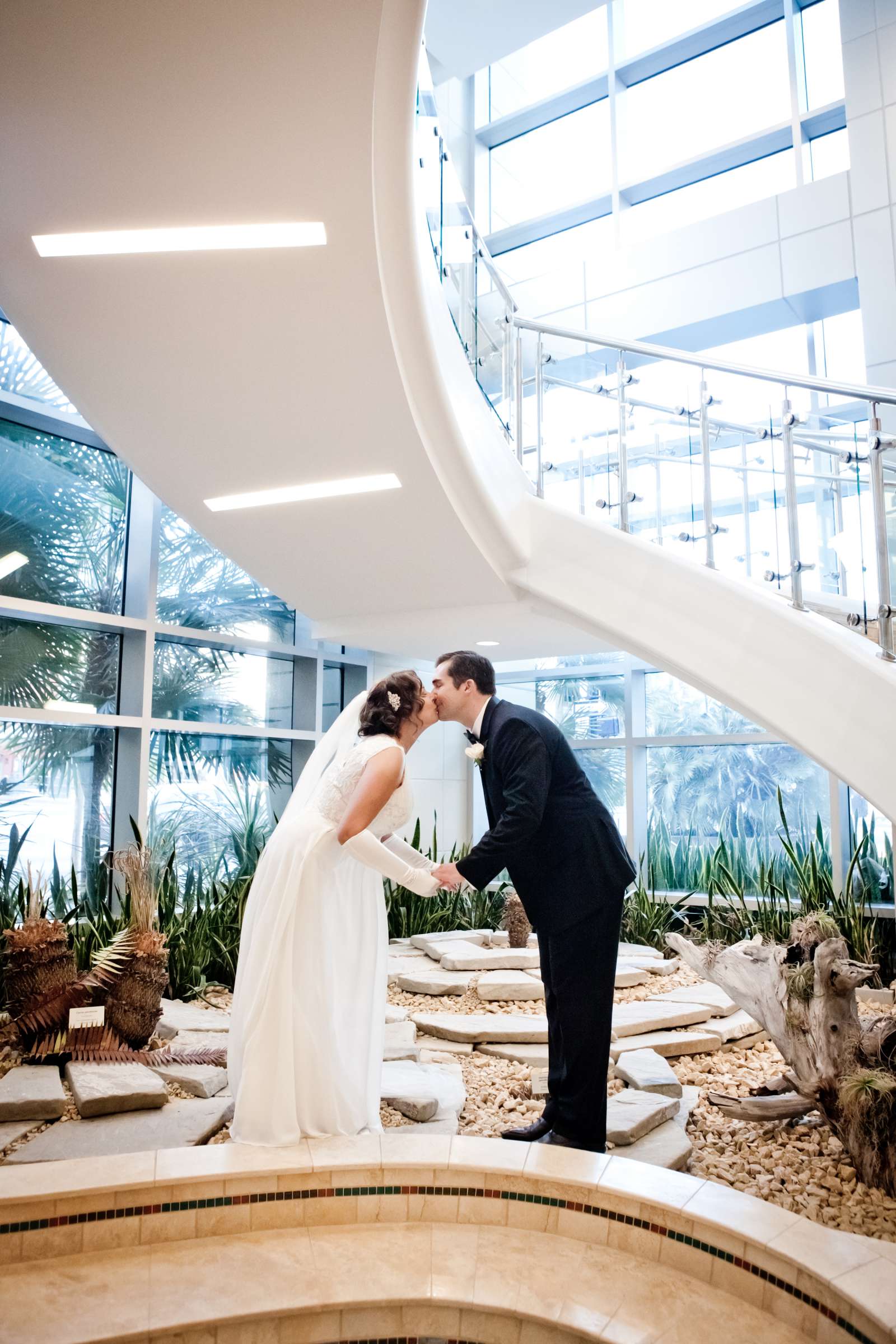Urban Downtown at Wedding, Leah and Patrick Wedding Photo #12 by True Photography