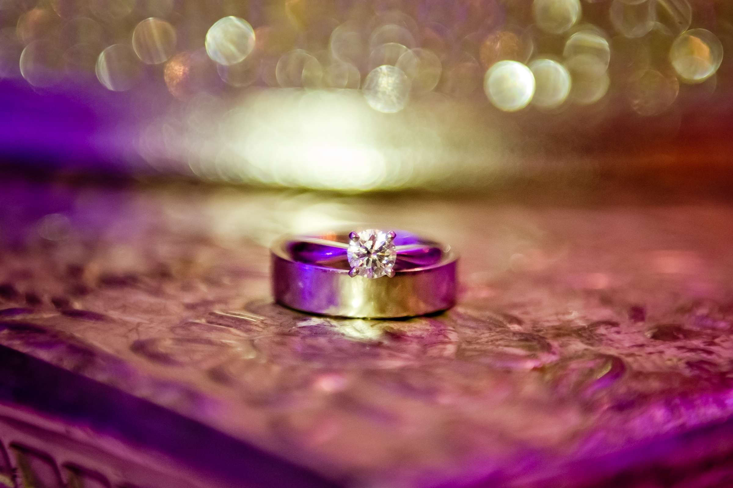 Rings at Carmel Mountain Ranch Wedding, Sahar and Farid Wedding Photo #113341 by True Photography