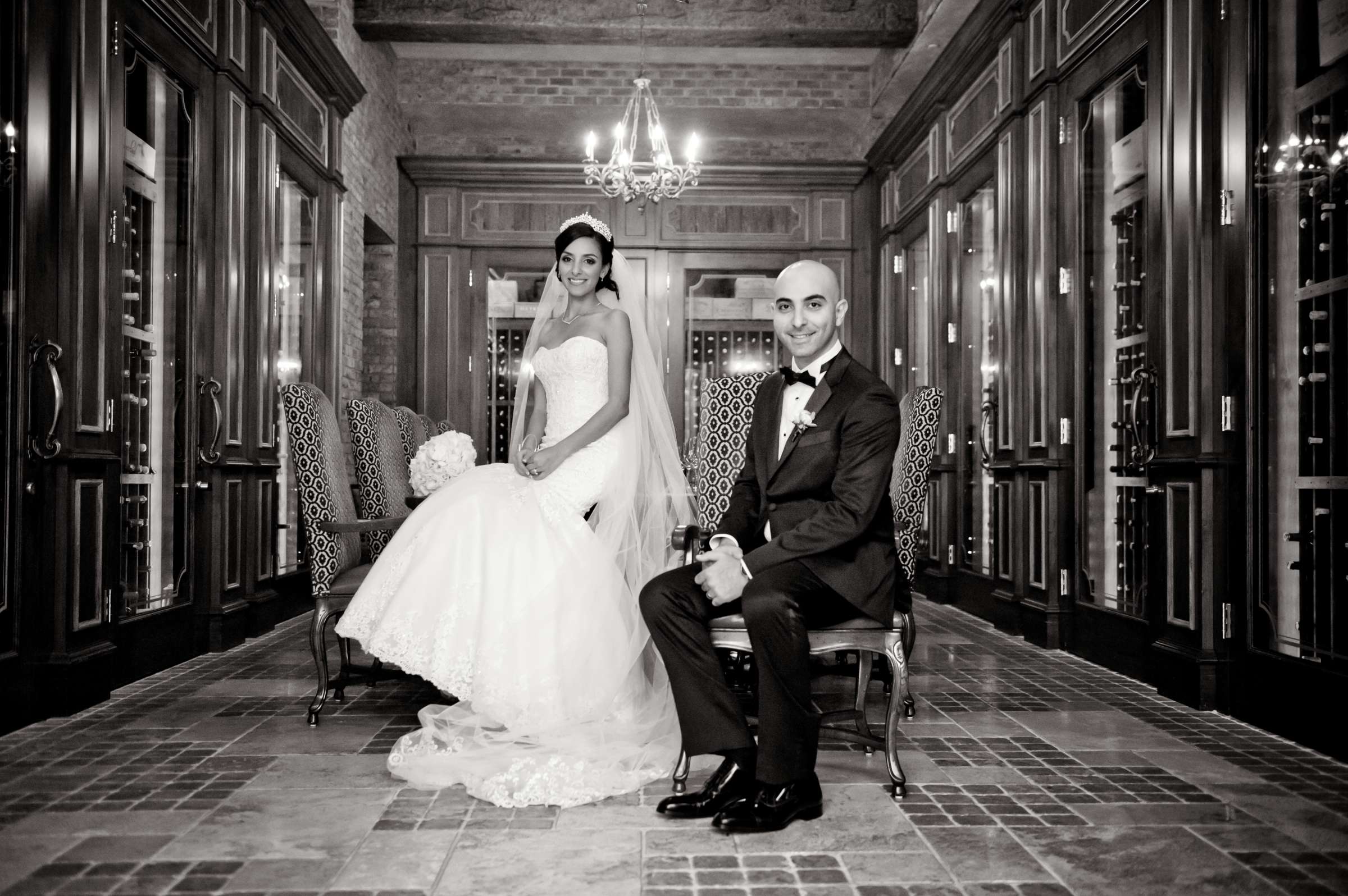 Carmel Mountain Ranch Wedding, Sahar and Farid Wedding Photo #113352 by True Photography