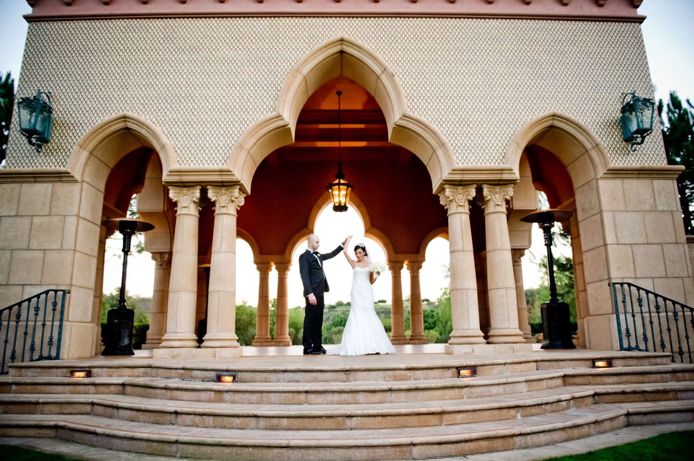 Carmel Mountain Ranch Wedding, Sahar and Farid Wedding Photo #113353 by True Photography