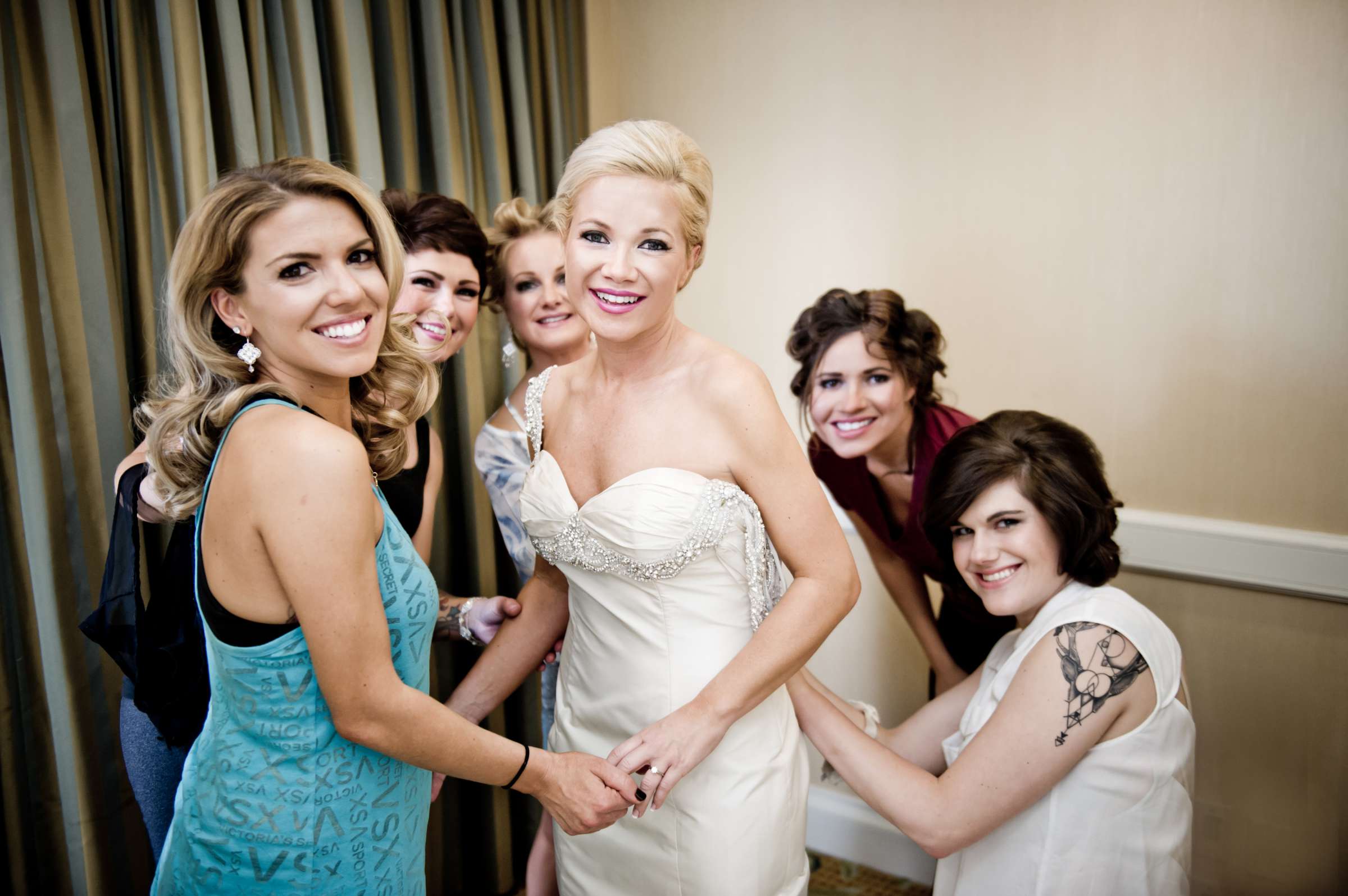 Hotel Del Coronado Wedding coordinated by Victoria Weddings & Events, Jaclyn and Austin Wedding Photo #19 by True Photography