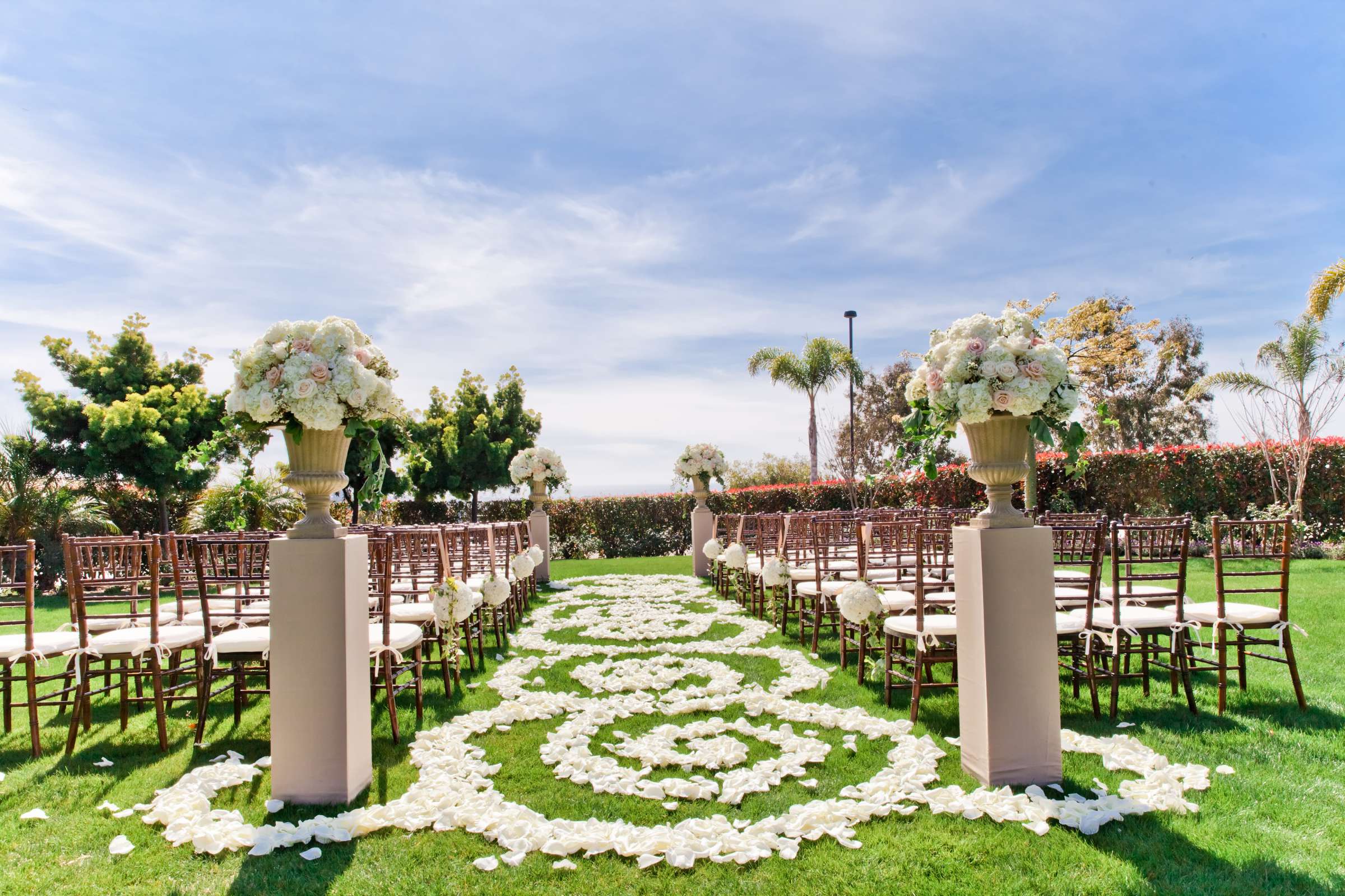 Sheraton Carlsbad Resort and Spa Wedding, Overall shots Wedding Photo #16 by True Photography