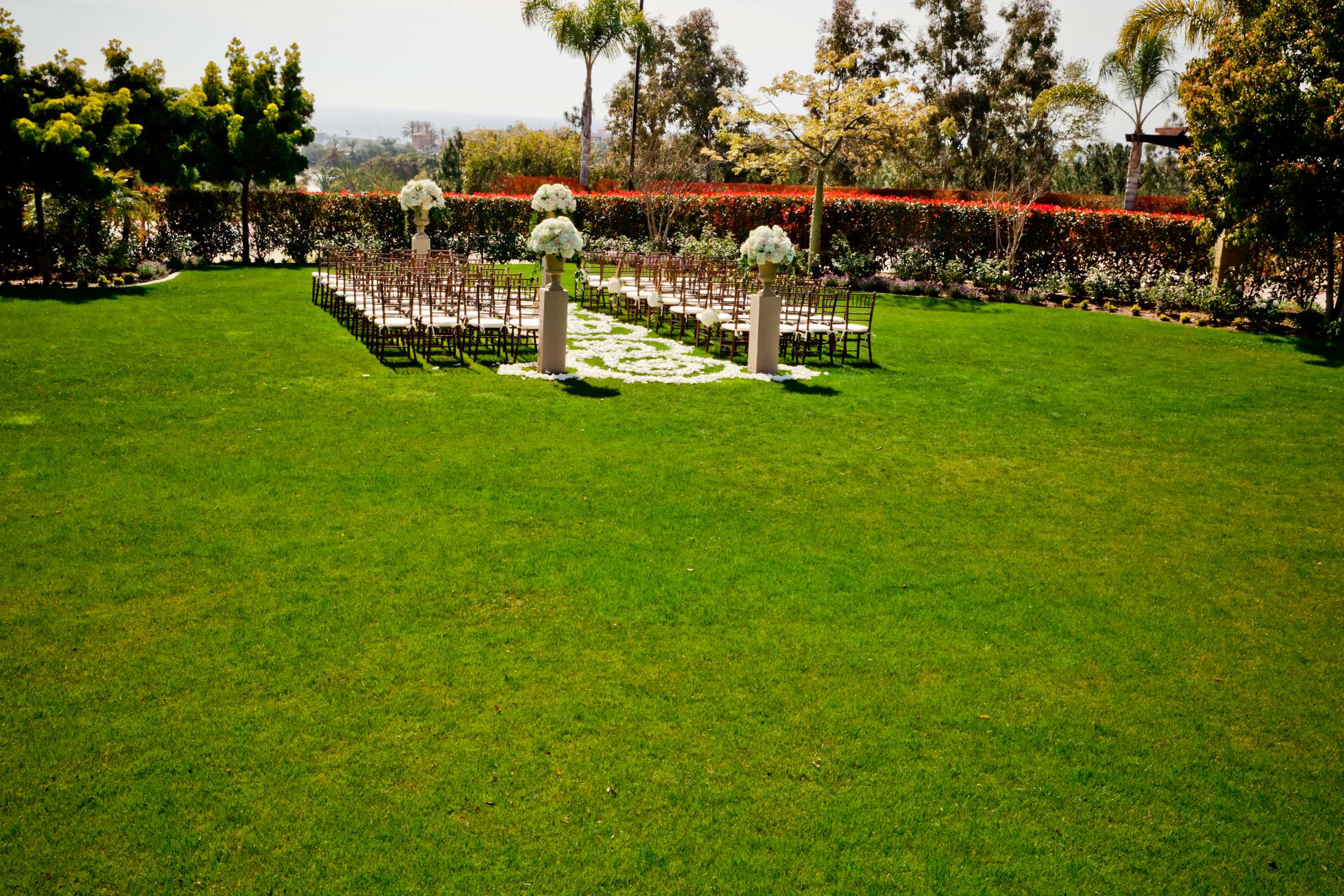 Sheraton Carlsbad Resort and Spa Wedding, Overall shots Wedding Photo #34 by True Photography
