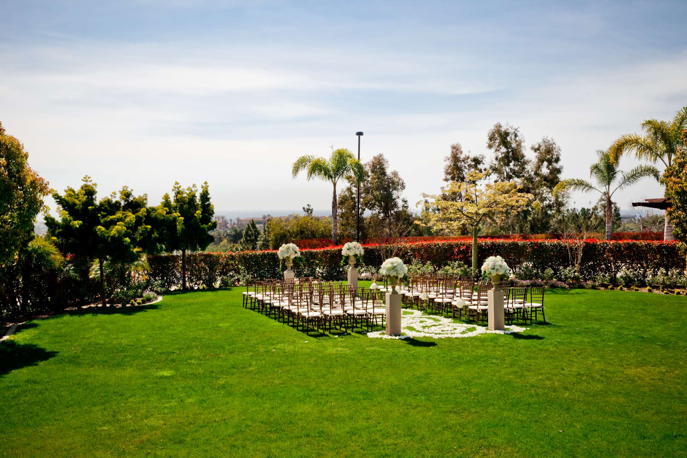 Sheraton Carlsbad Resort and Spa Wedding, Overall shots Wedding Photo #3 by True Photography