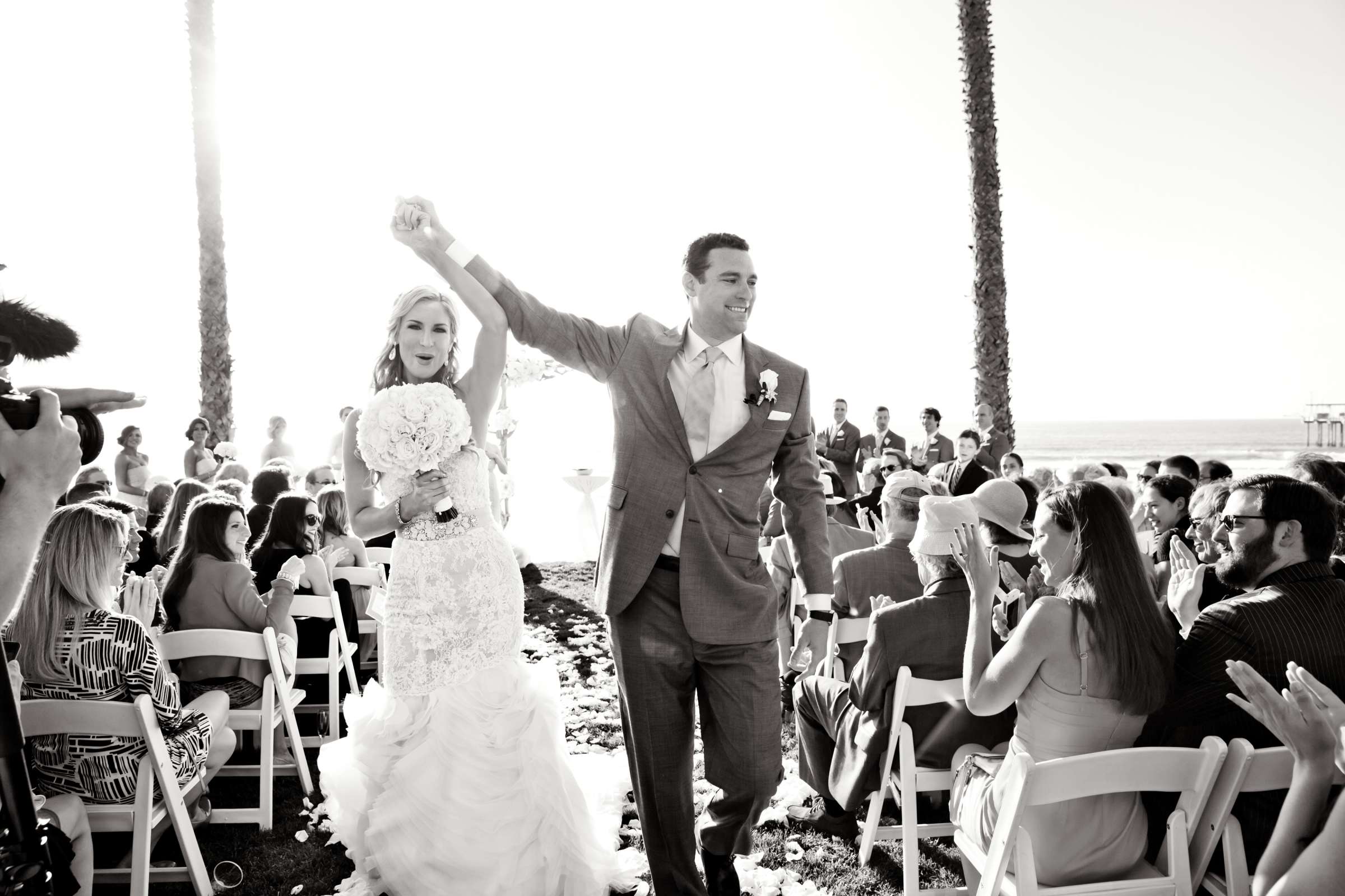 Scripps Seaside Forum Wedding, Cassie and Rob Wedding Photo #37 by True Photography