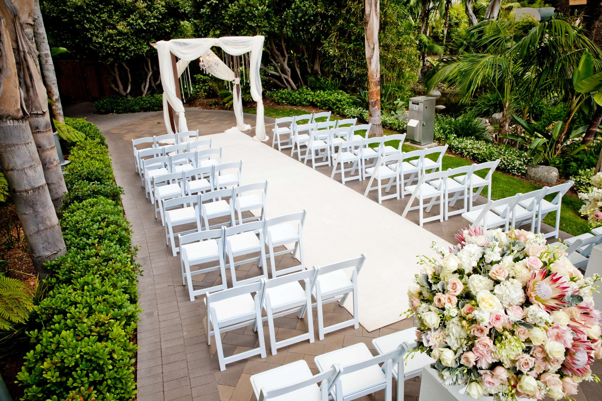 Marriott Marquis San Diego Marina Wedding coordinated by WED (Weddings.Events.Design), Exquisite Weddings Spring Launch Party Photo #117447 by True Photography