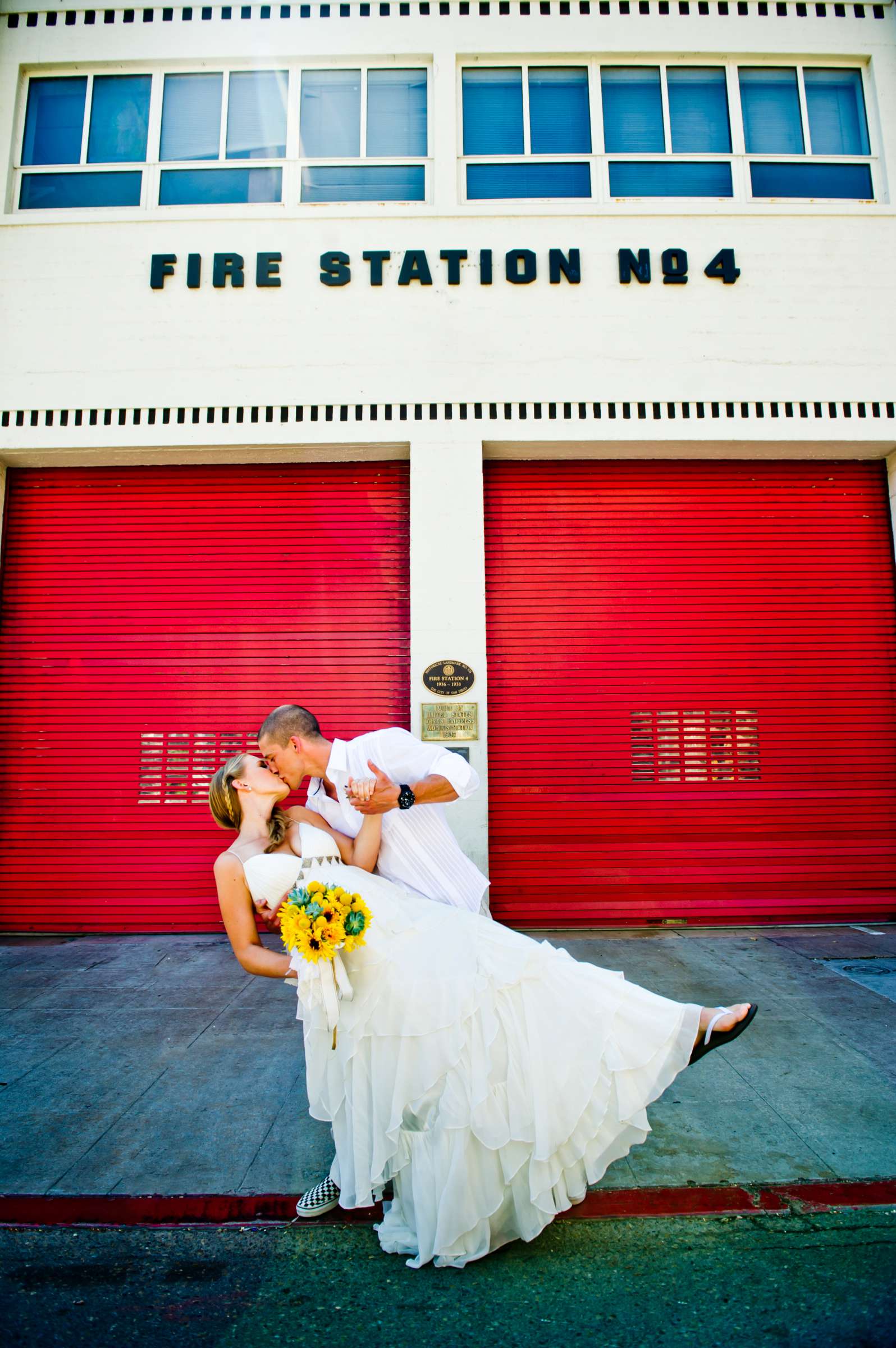 California State Beaches Wedding coordinated by Pink Papaya, Mallory and Sean Wedding Photo #1 by True Photography