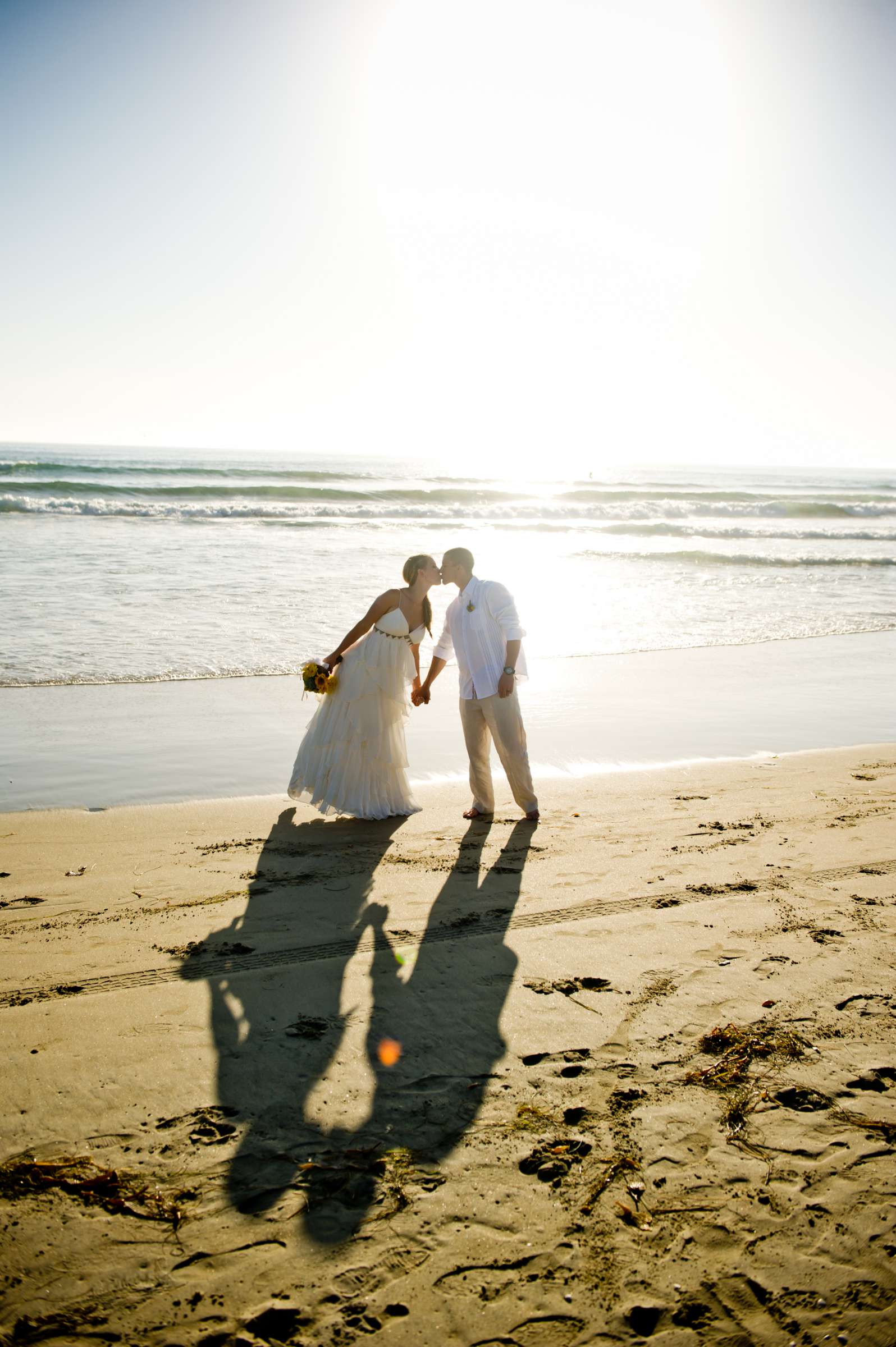 California State Beaches Wedding coordinated by Pink Papaya, Mallory and Sean Wedding Photo #18 by True Photography