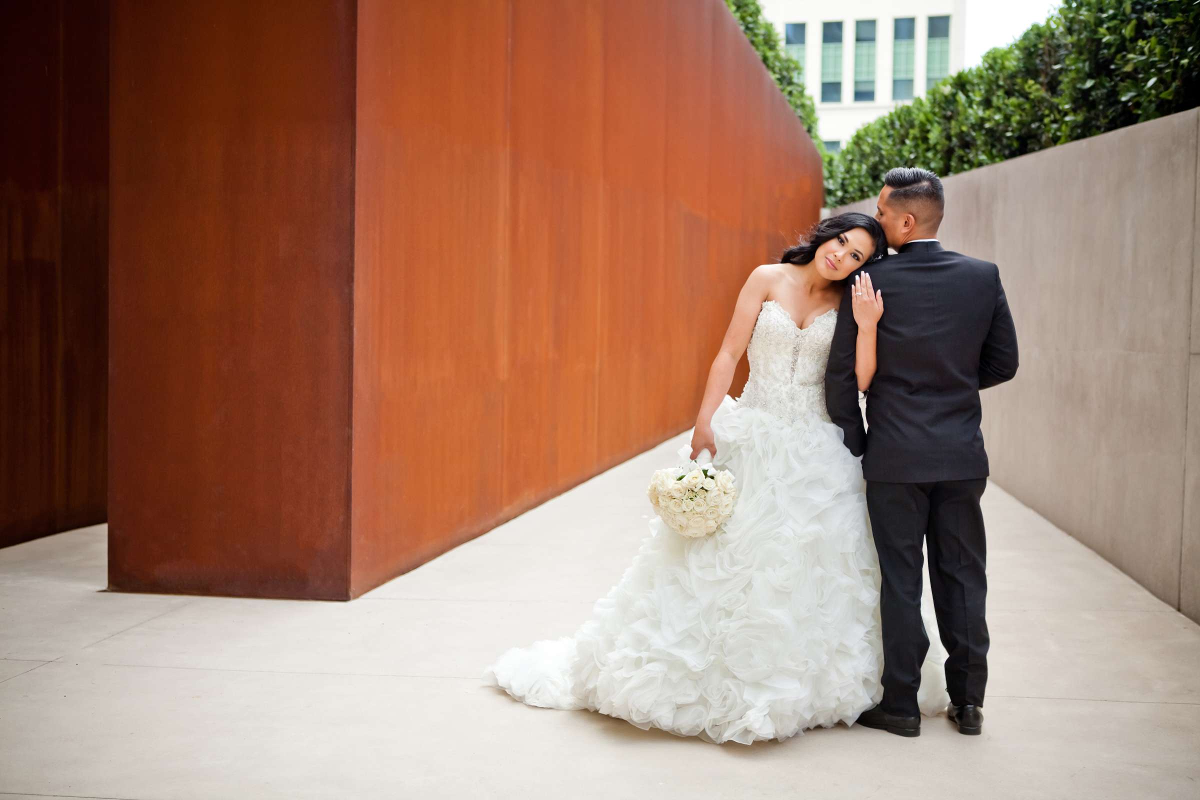The Westin San Diego Wedding coordinated by Alison Howard Events, Sheila and Jason Wedding Photo #13 by True Photography