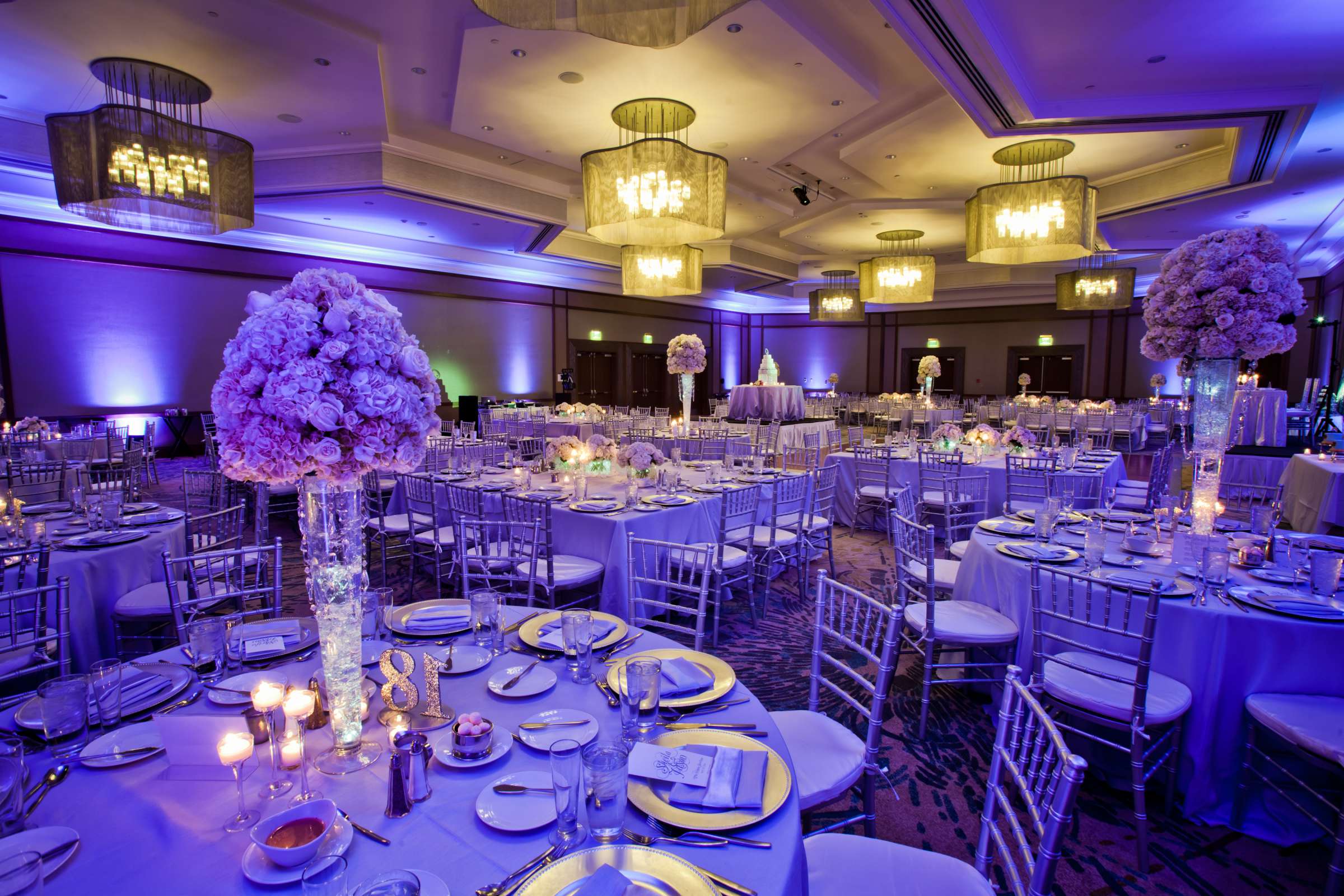 The Westin San Diego Wedding coordinated by Alison Howard Events, Sheila and Jason Wedding Photo #56 by True Photography