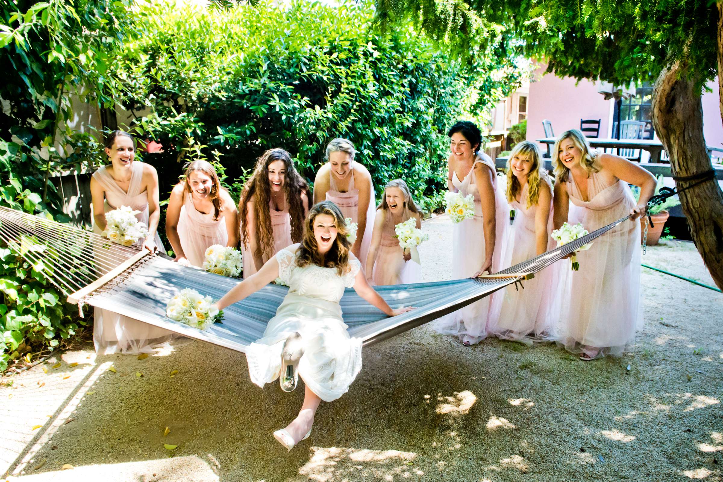 Uva Trattoria -- Napa Valley Wedding, Vanessa and Nick Wedding Photo #15 by True Photography